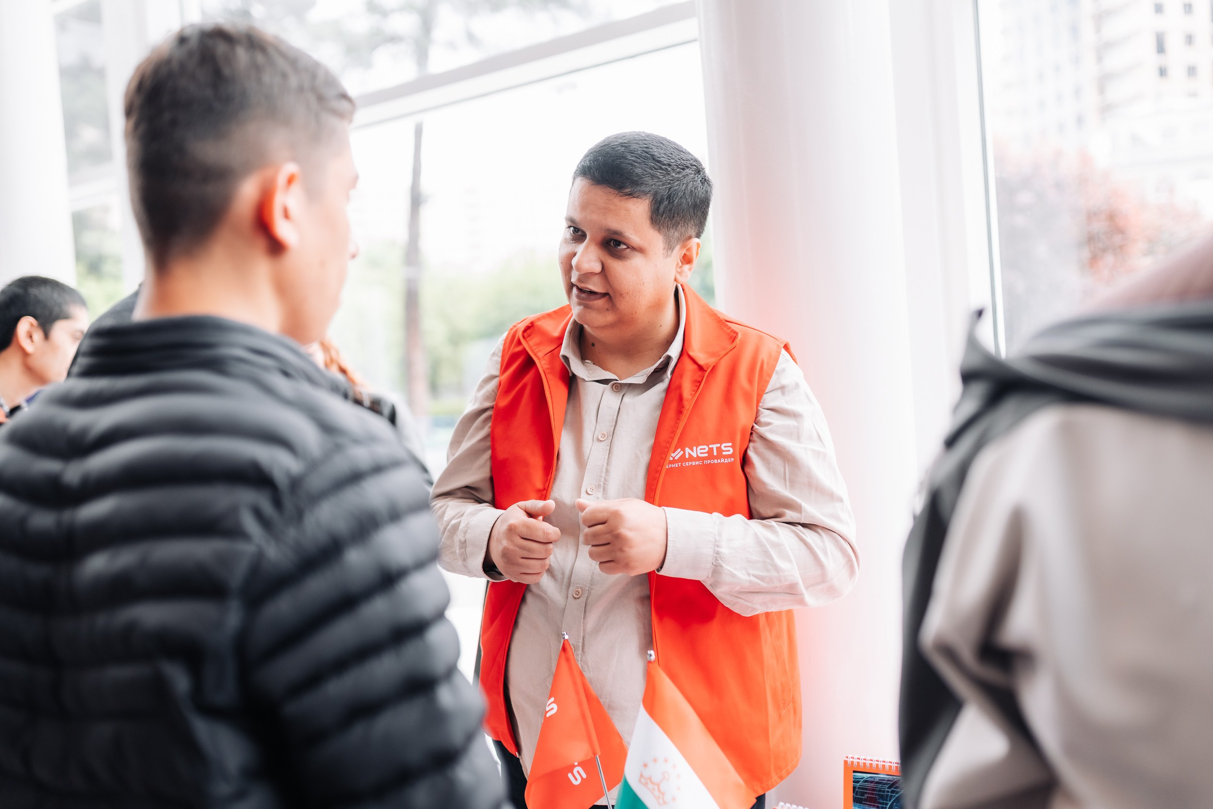 DEMODAY «Форум». Портретный и Репортажный Фотограф Москва