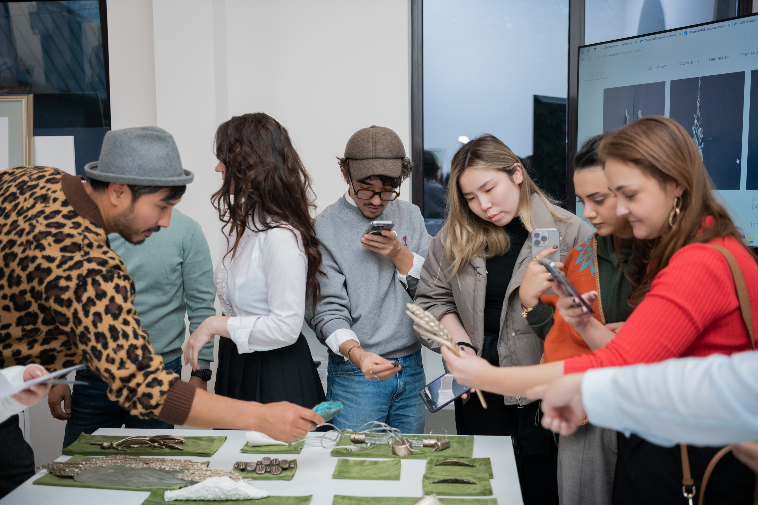 Vetvi. Фотограф Астана, Алматы