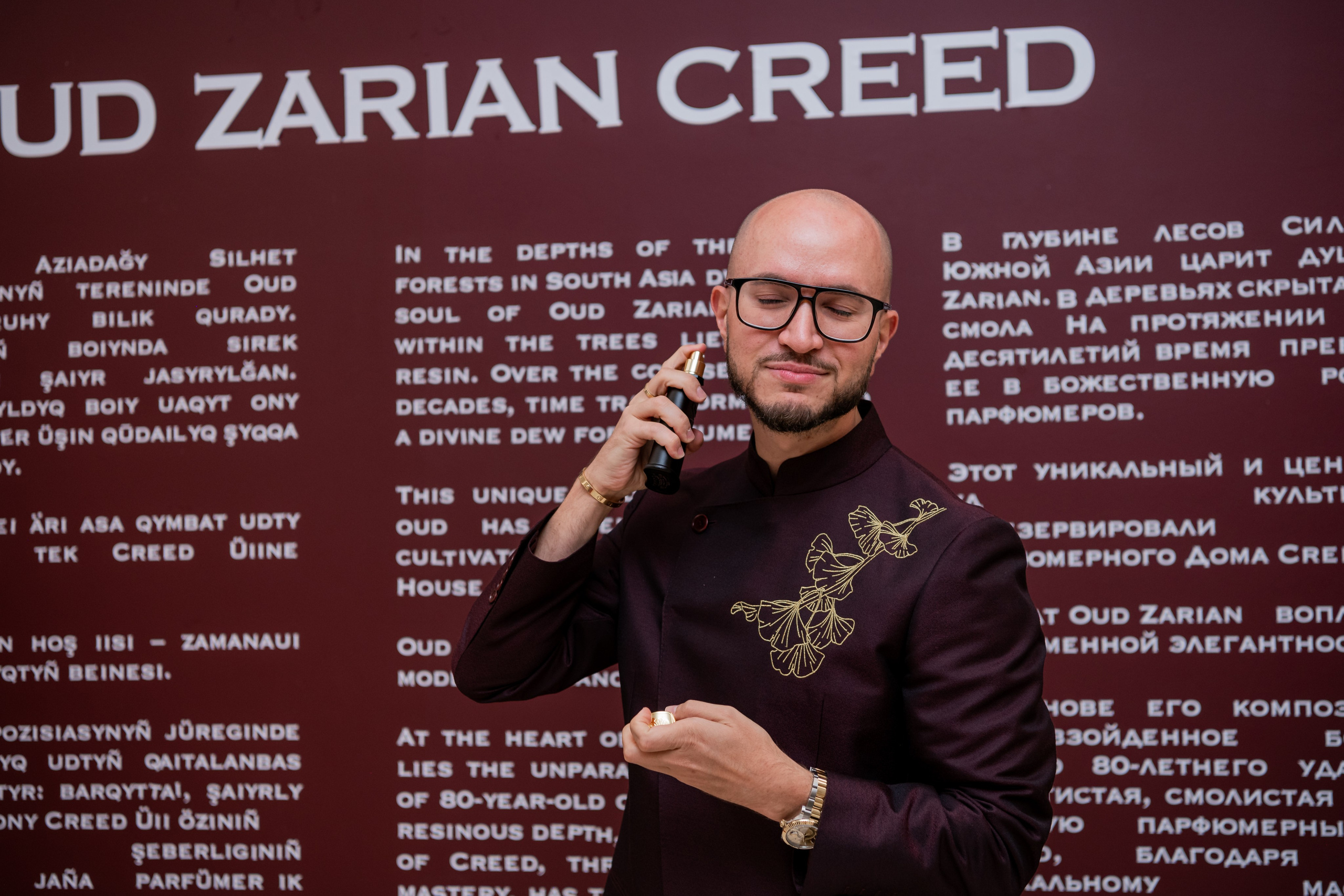 CREED. Фотограф Астана, Алматы