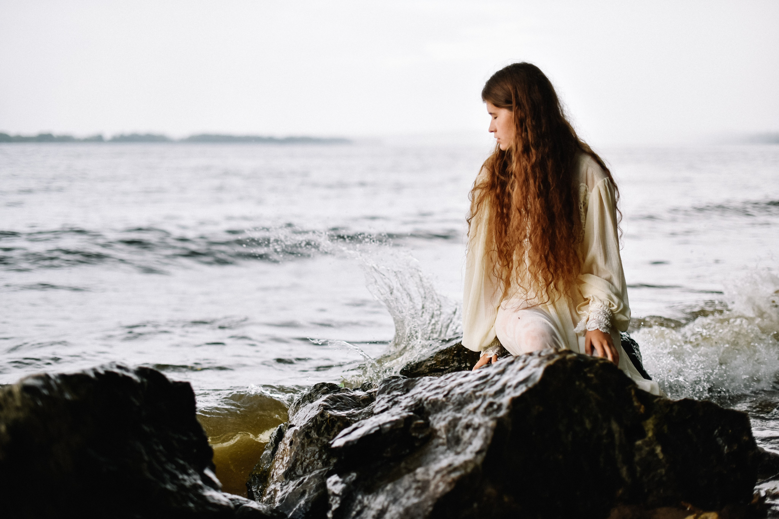 Русалка Маша