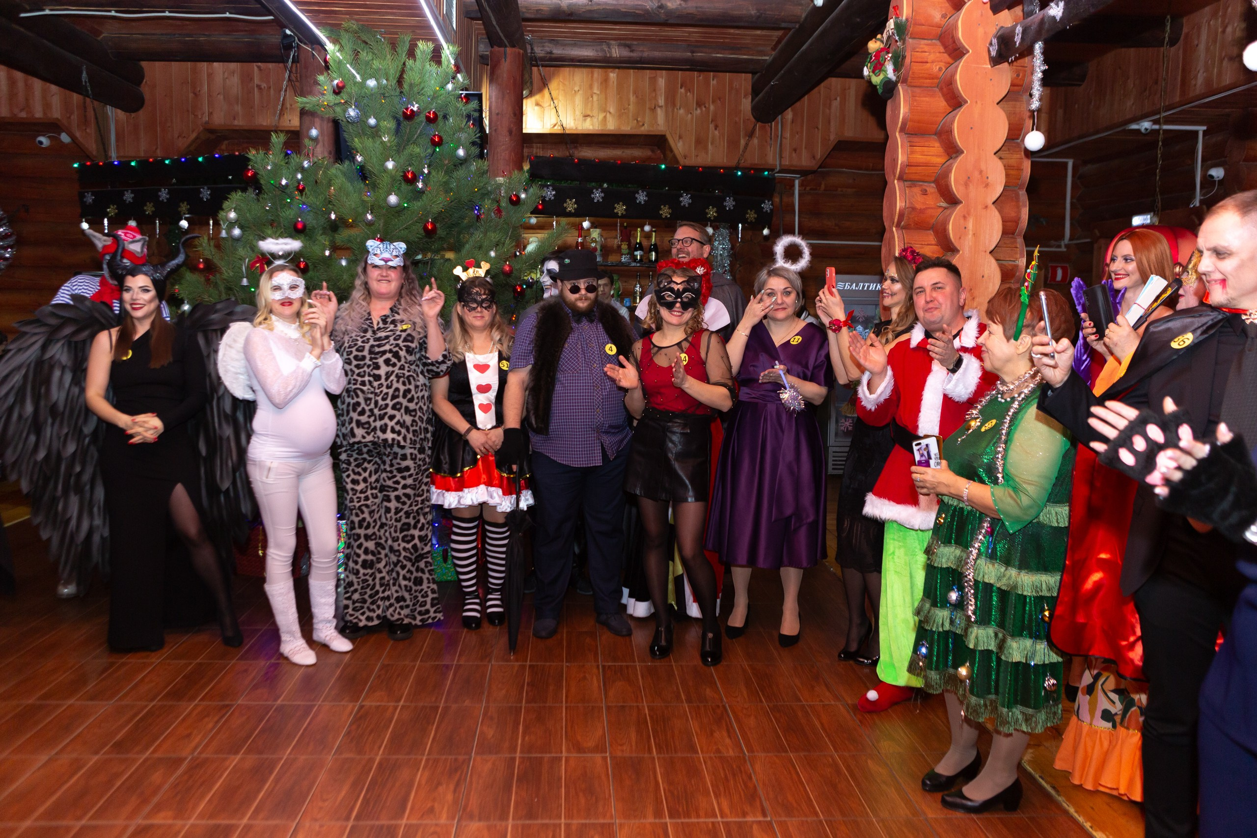КОРПОРАТИВ 27.12.23. Профессиональный фотограф в Мценске и Орловской области