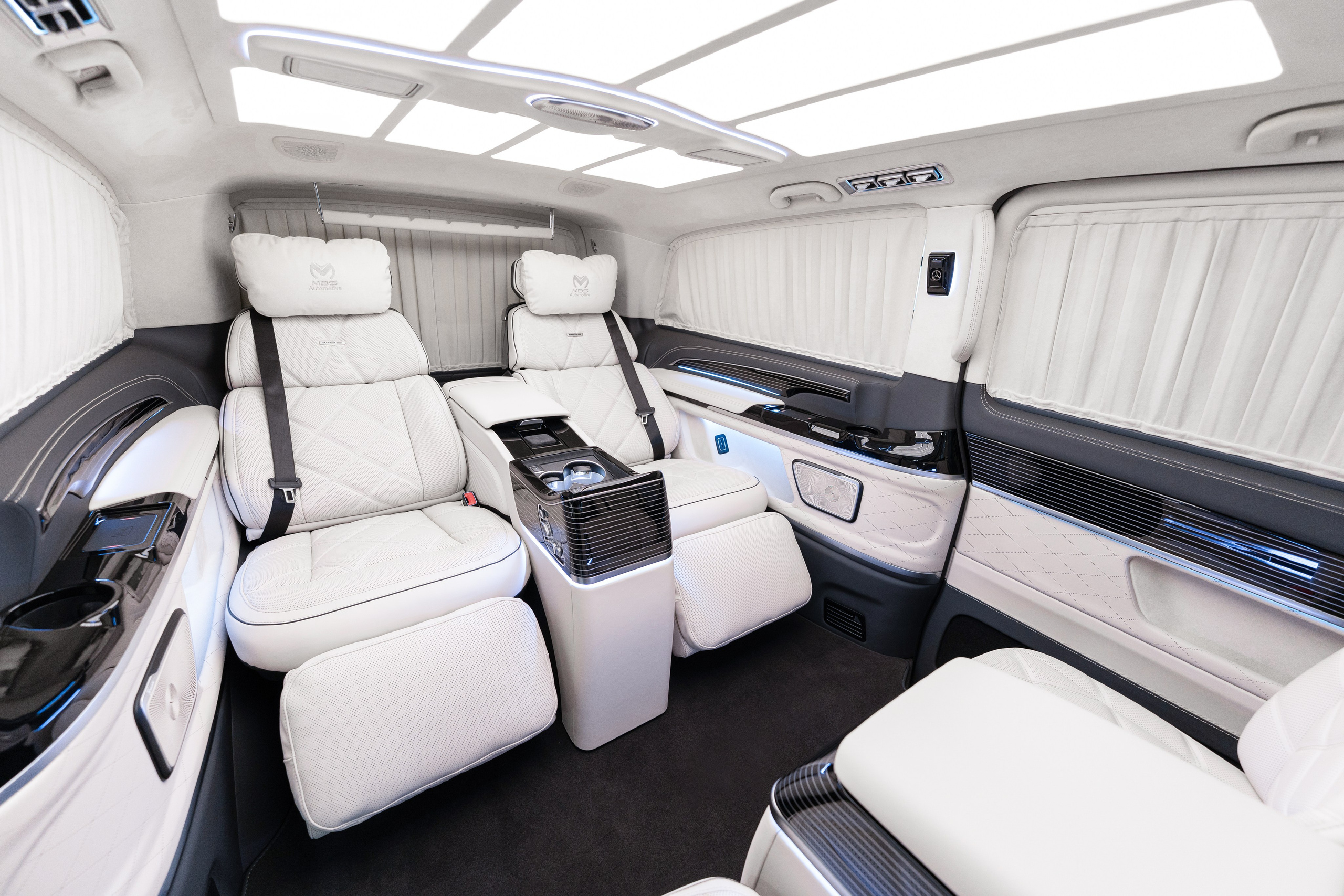 MB V-class «MBS Рус». Фотограф Светлана Усова