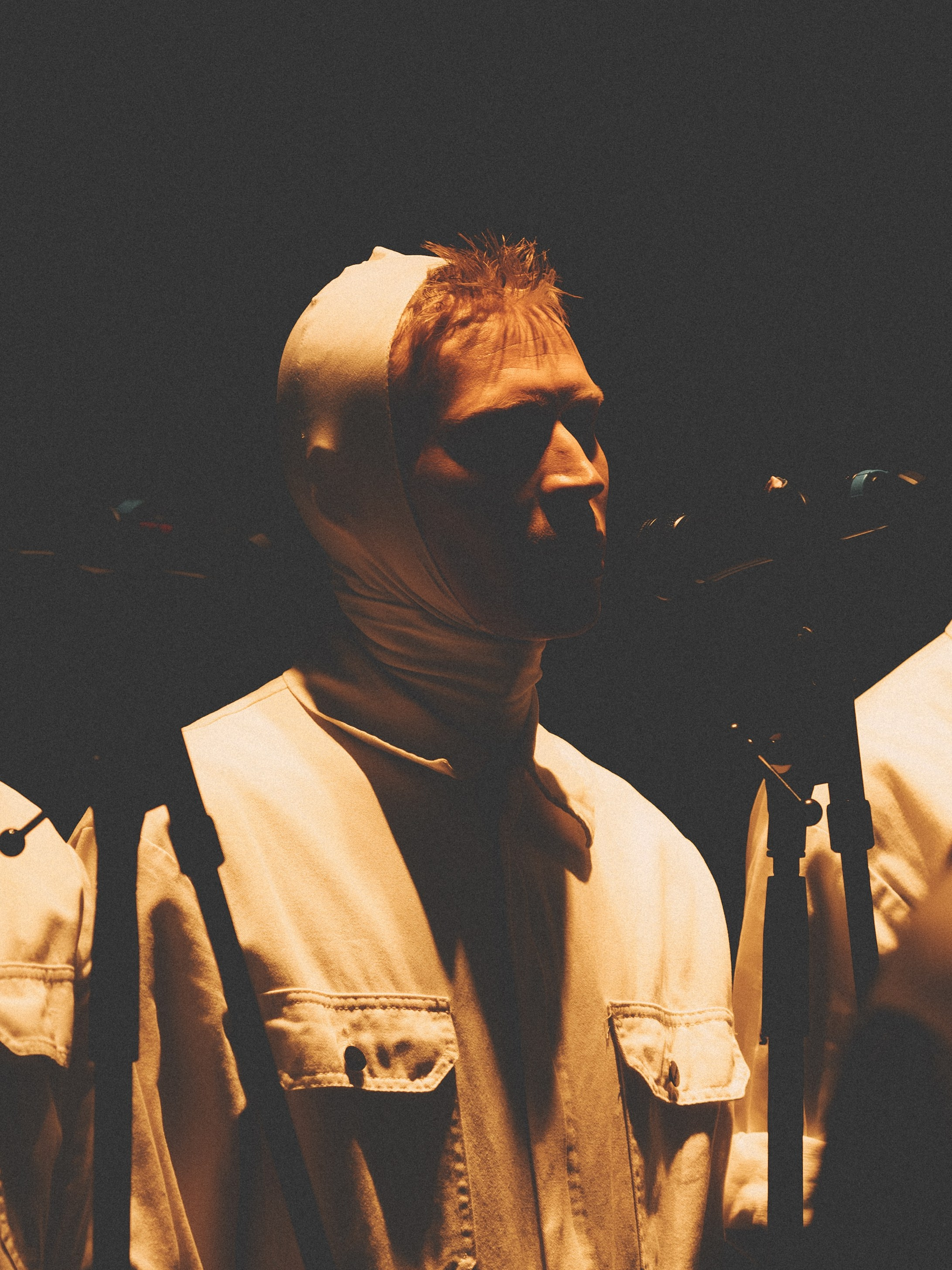 Attaque De Panique. Les Aveugles 17-18.2.26. RUSLAN ROZANOV