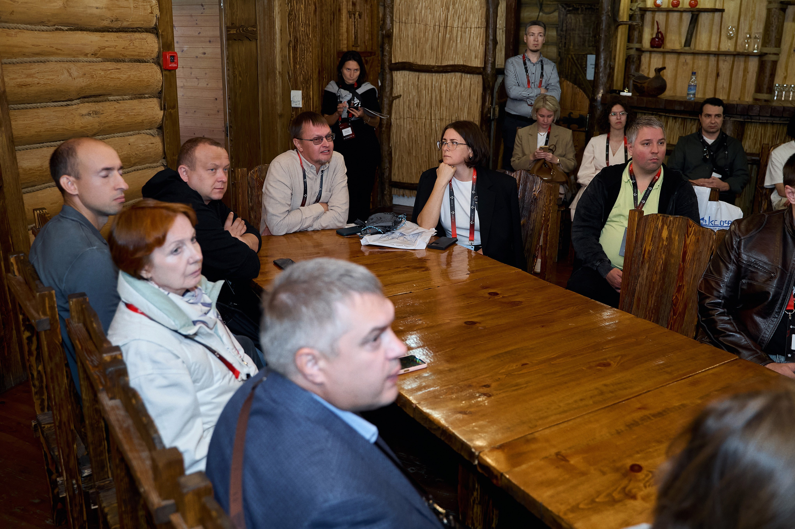 Максофт (IT Credo 2025). Свадебная, семейная фото и видео съёмка в Пензе