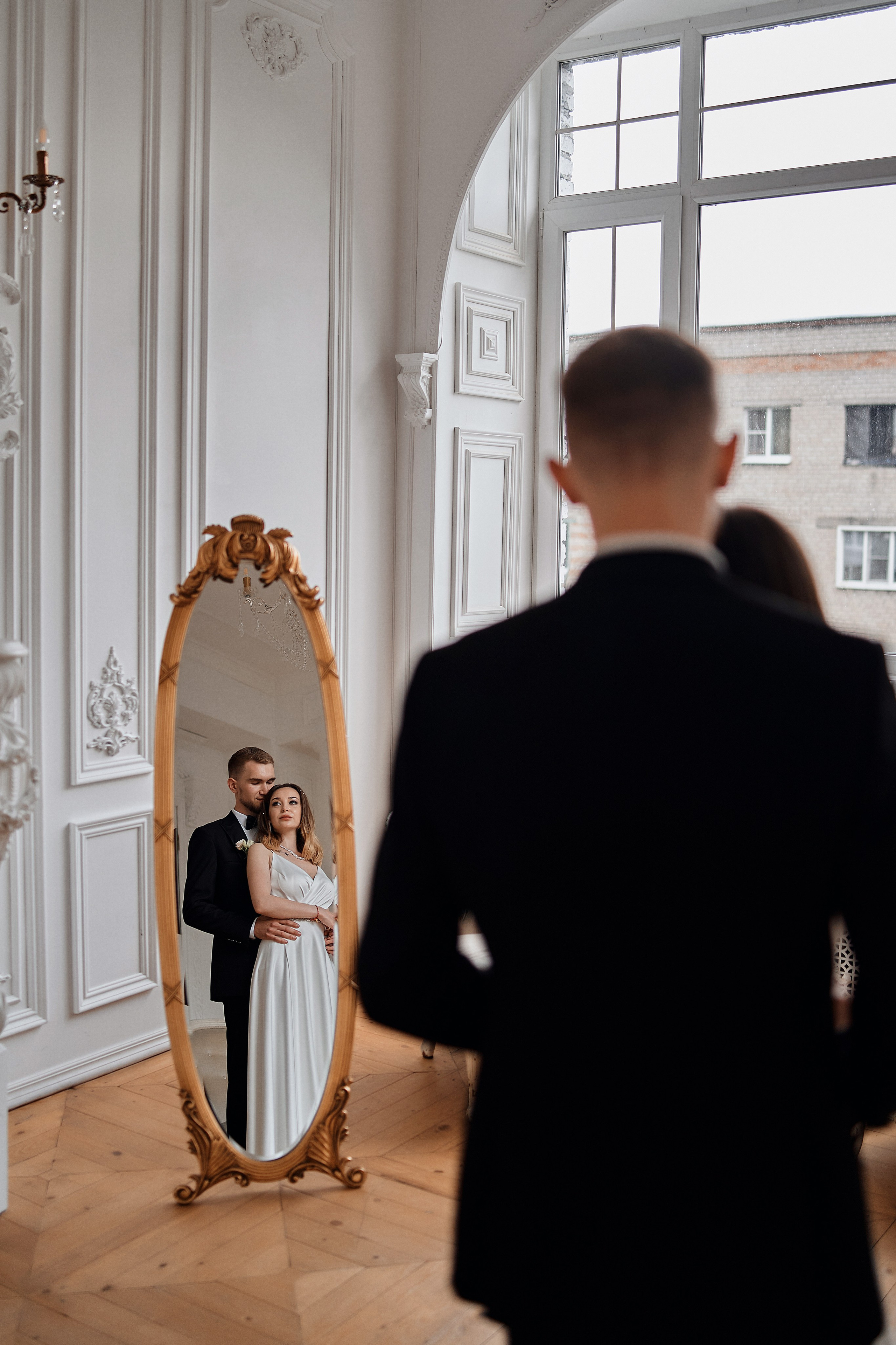 Дмитрий и Анна. Свадебная, семейная фото и видео съёмка в Пензе