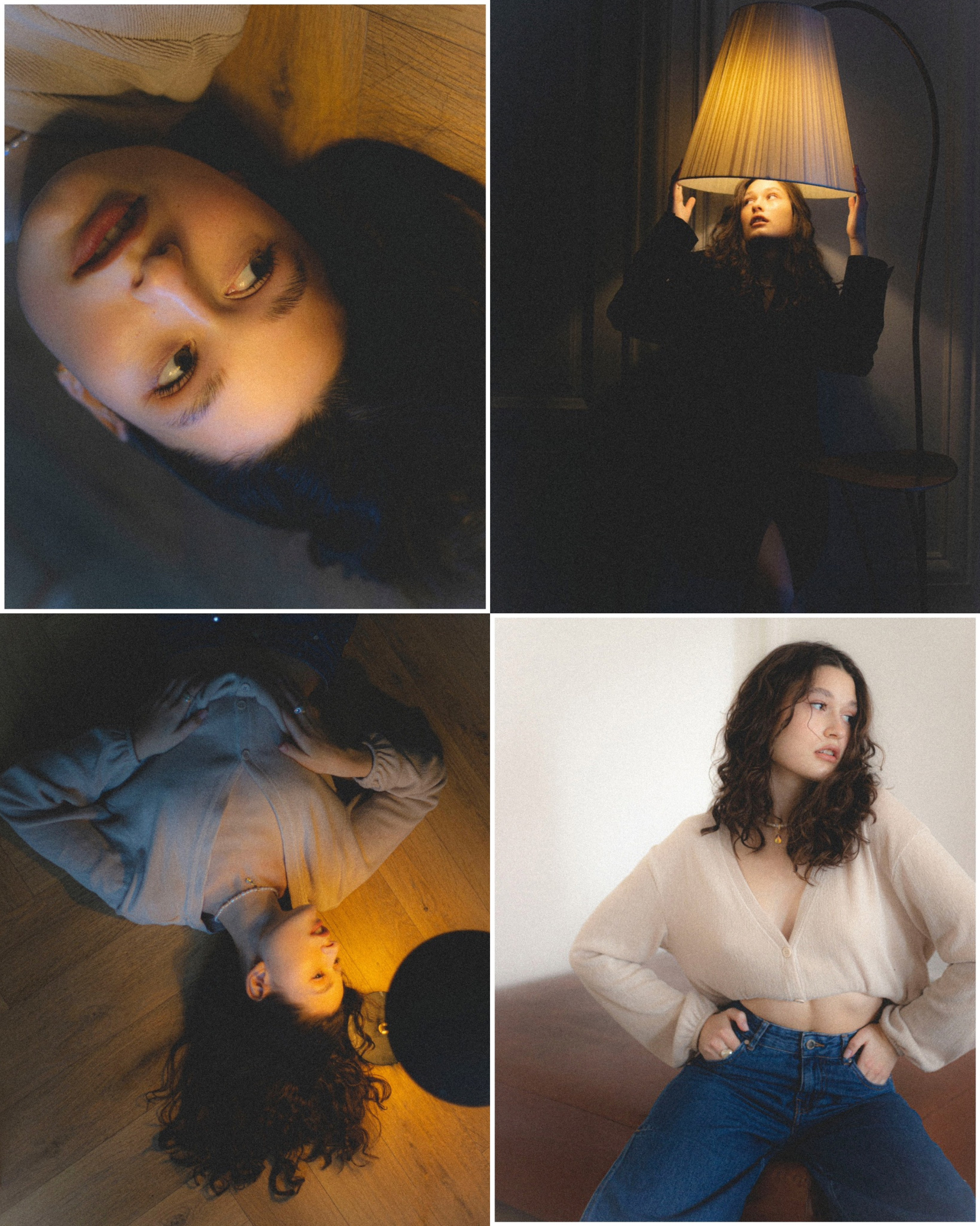 Разные студии. Фотограф Синицына Анна