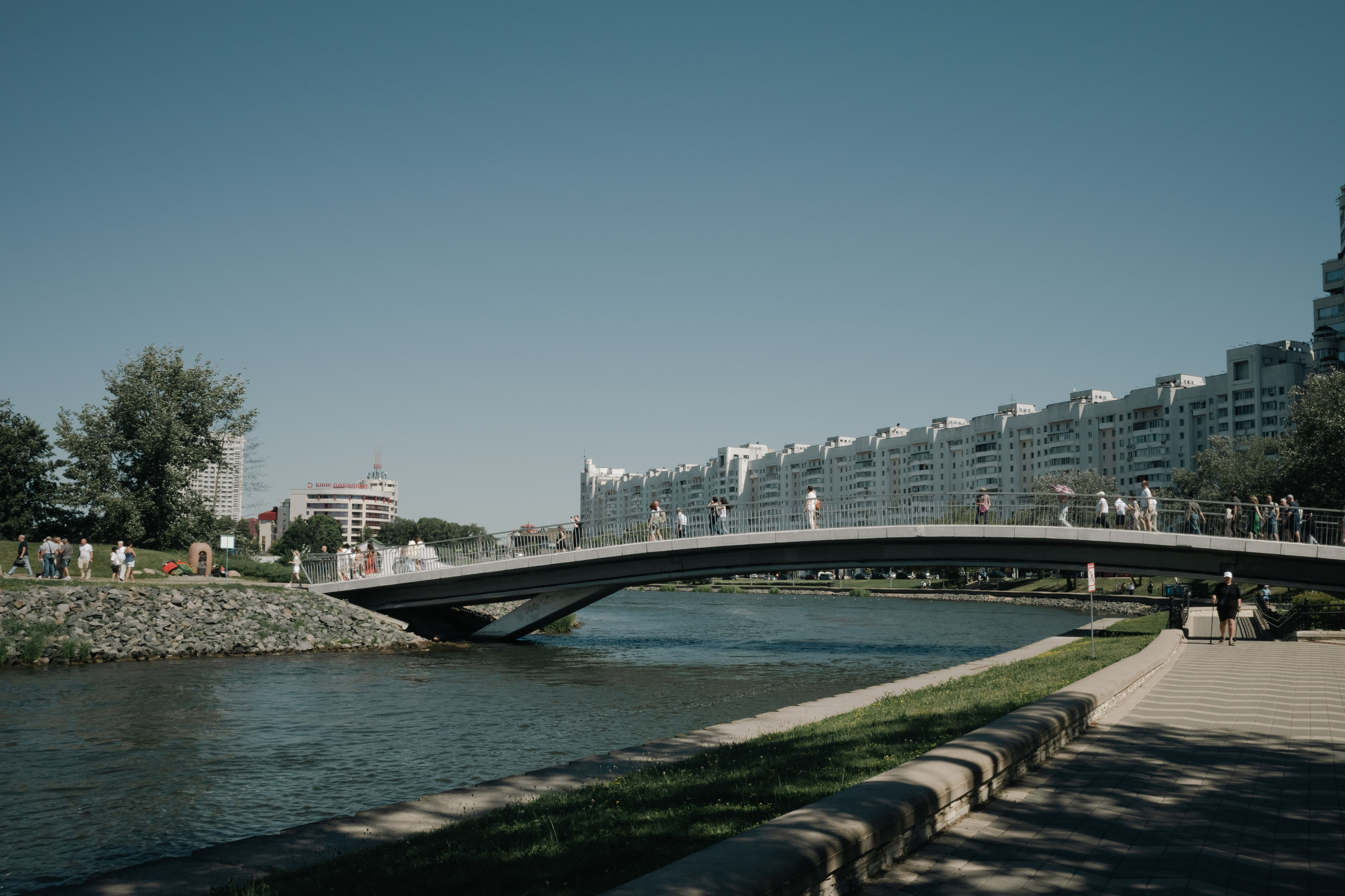Минск. Портретный и уличный фотограф в Москве Таня Корнеева