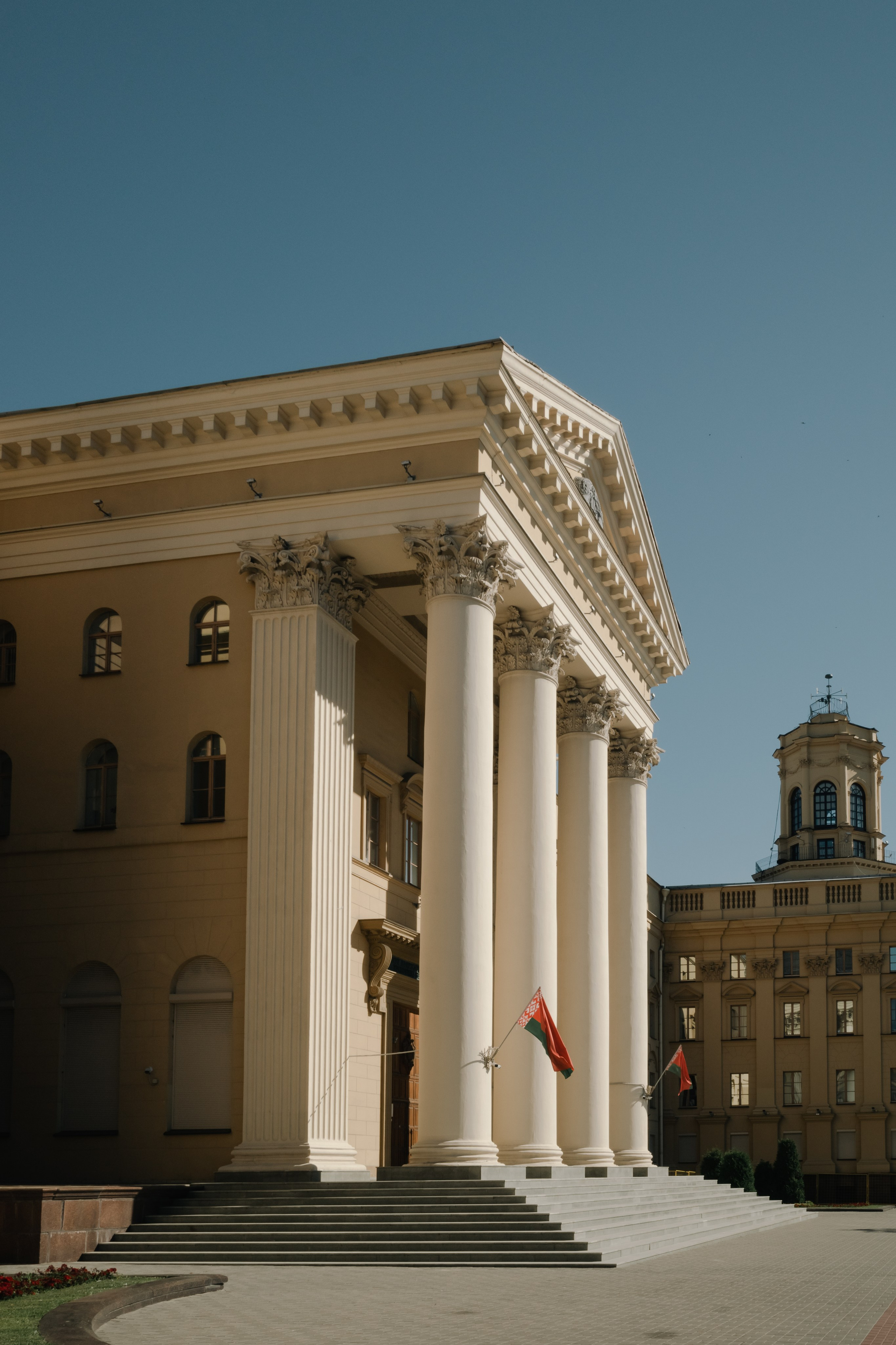 Минск. Портретный и уличный фотограф в Москве Таня Корнеева
