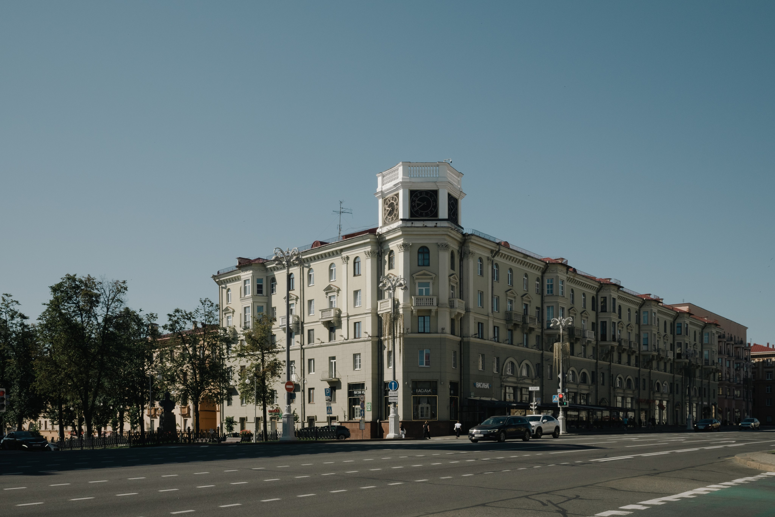 Минск. Портретный и уличный фотограф в Москве Таня Корнеева