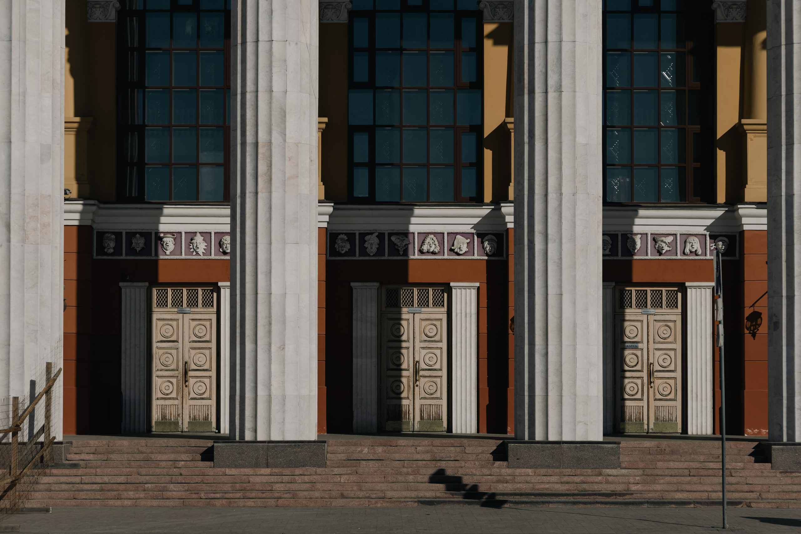 Петрозаводск. Портретный и уличный фотограф в Москве Таня Корнеева