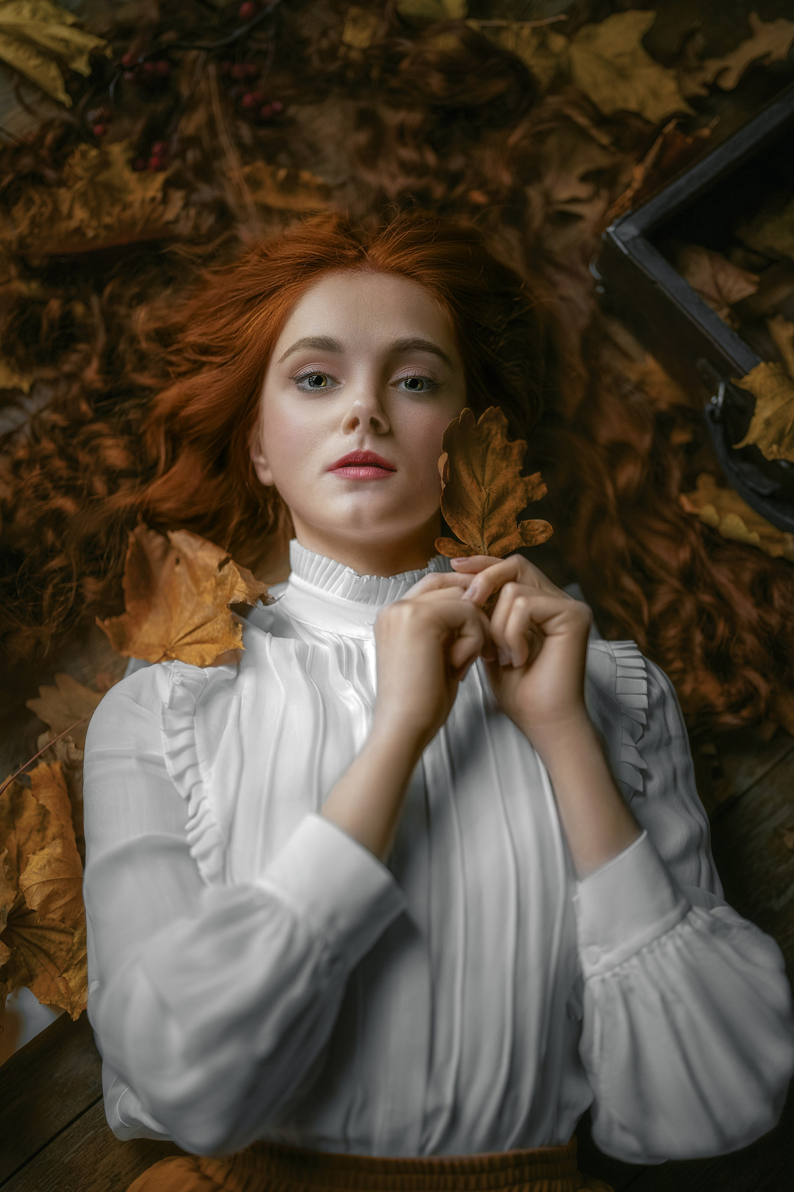 Студийные. Портретный фотограф Юрий Захаров в Москве