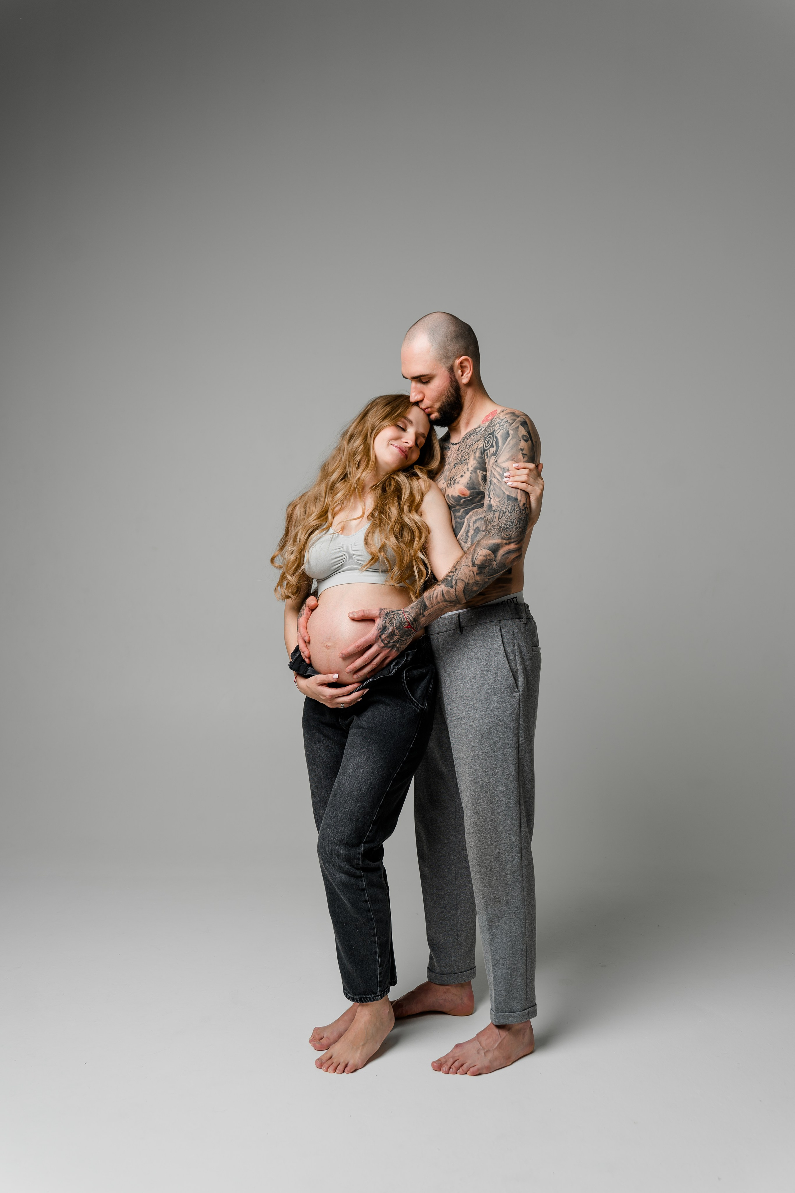 Алена и Виталий. Репортажный и свадебный фотограф в Москве