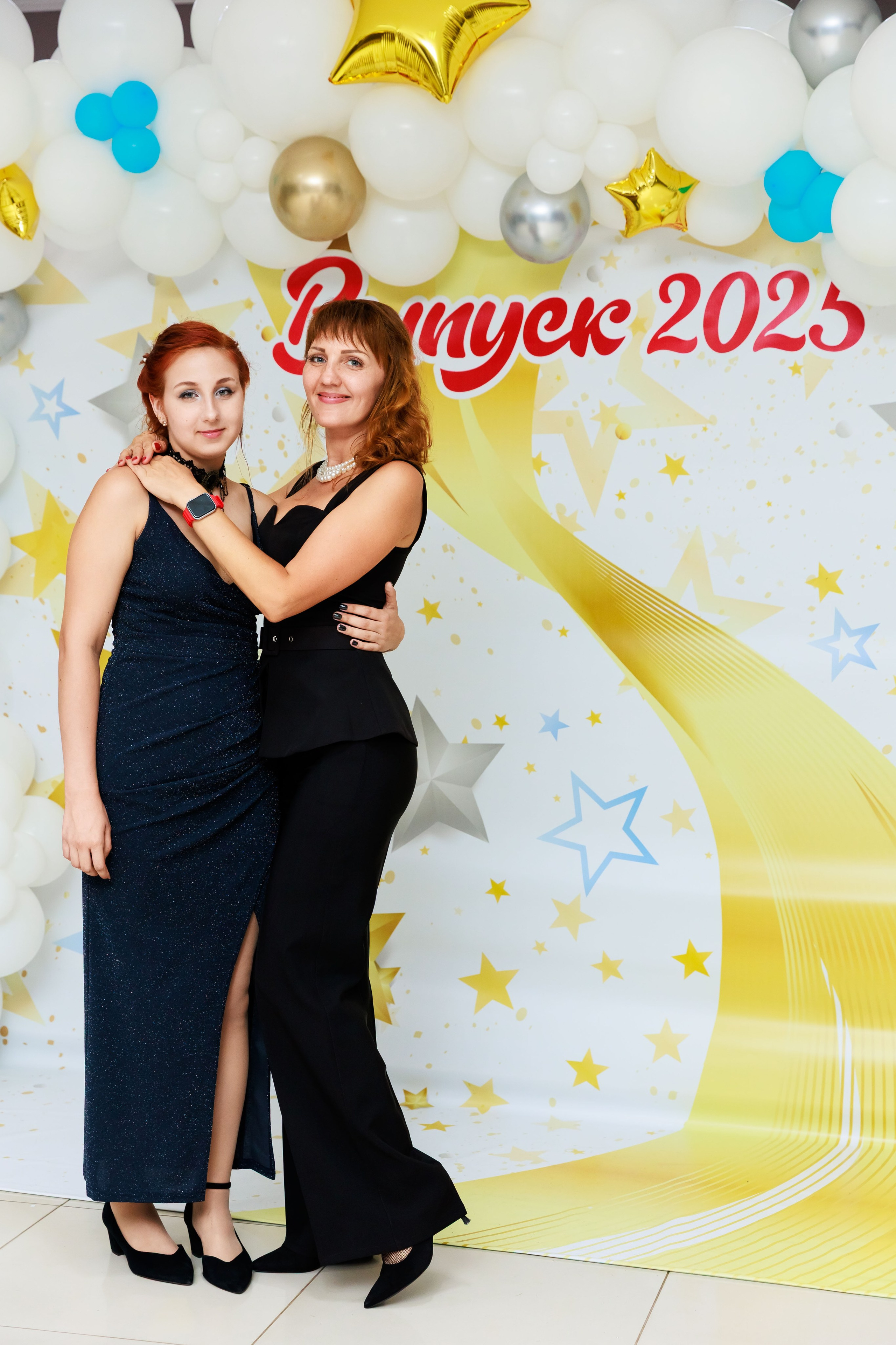 Выпускной 11 классов. Фотограф Новосибирск — Наталья Гресь