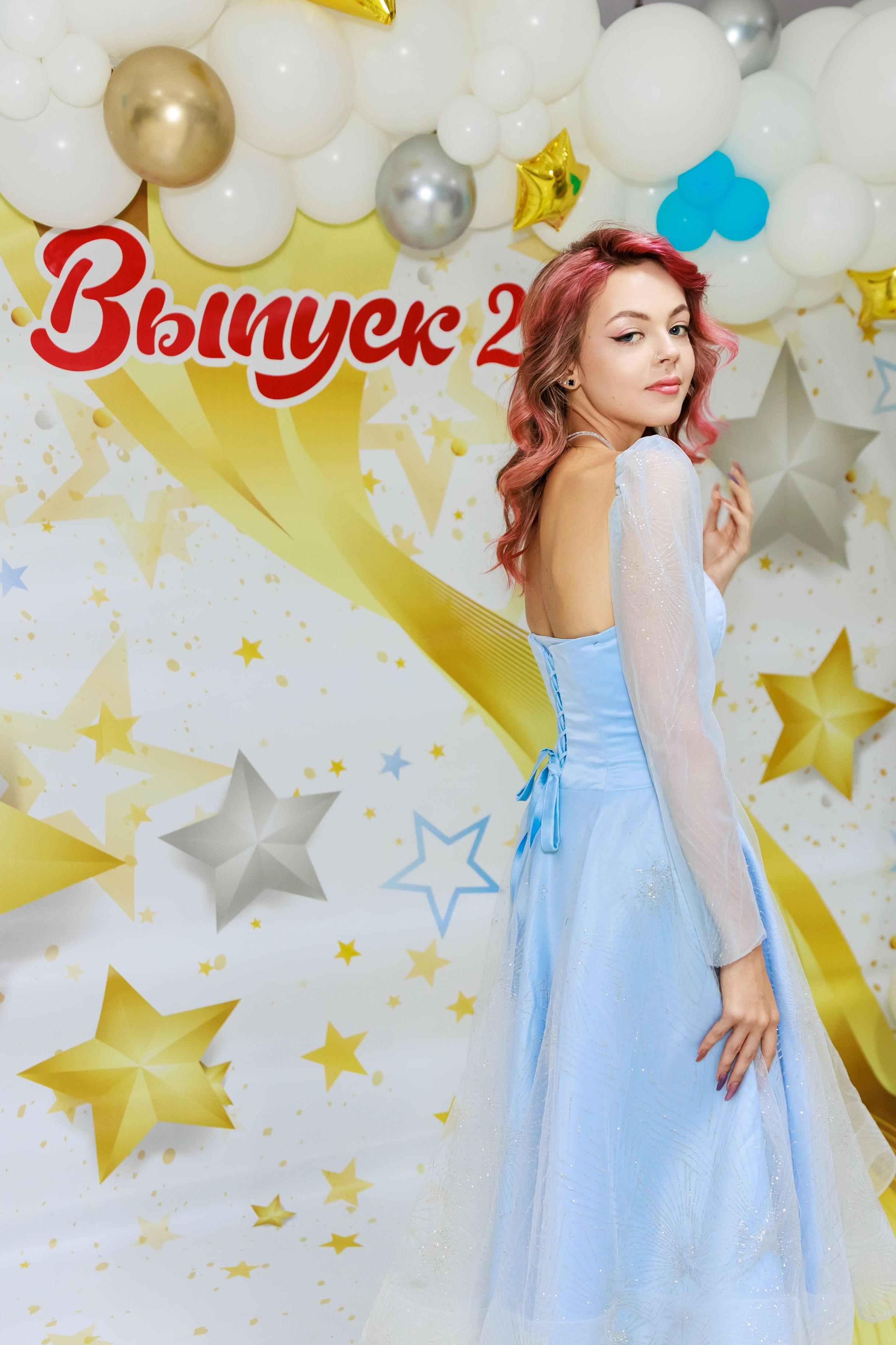 Выпускной 11 классов. Фотограф Новосибирск — Наталья Гресь