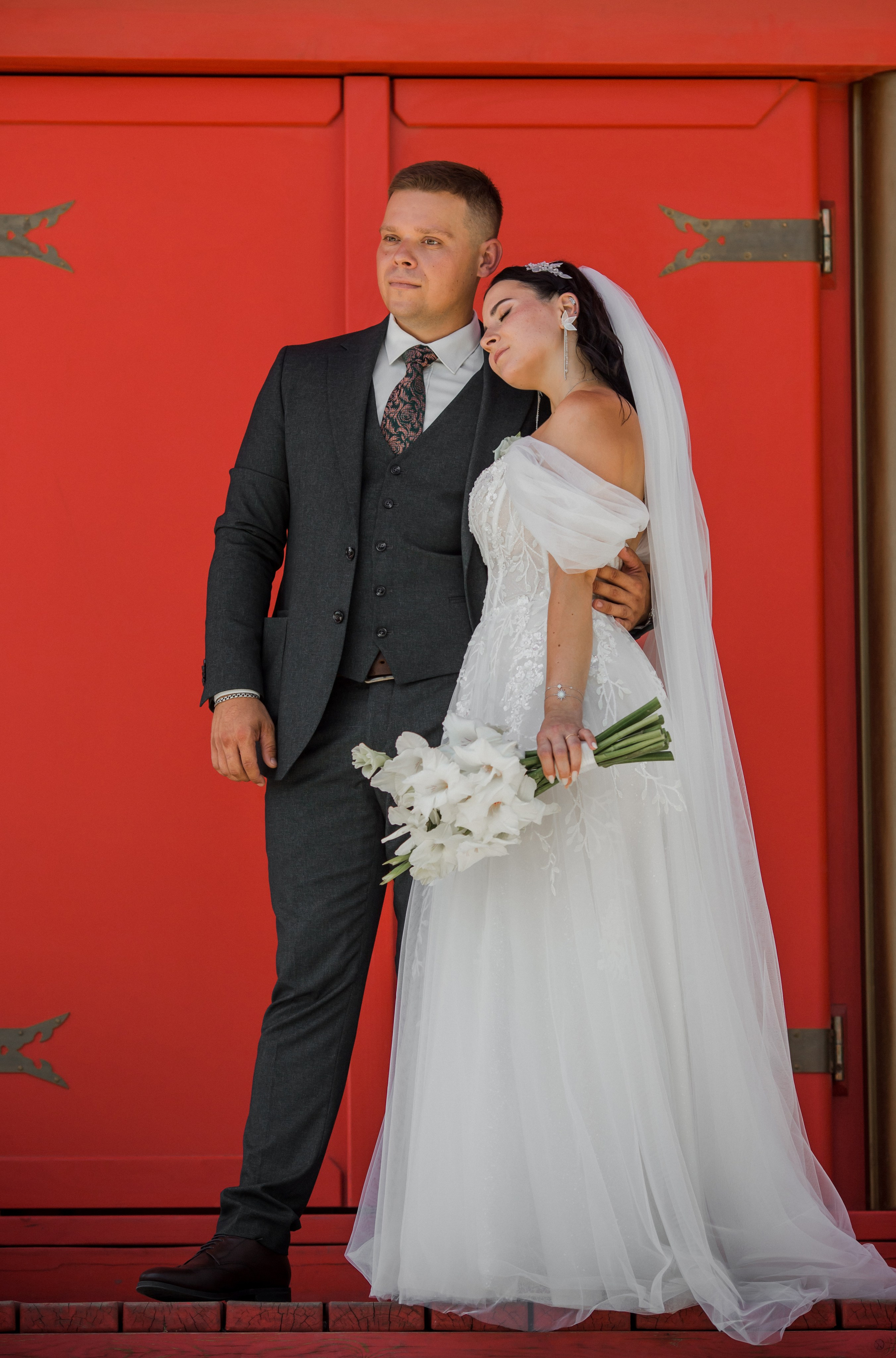 Лев и Диана. Свадебный и семейный фотограф в Краснодаре