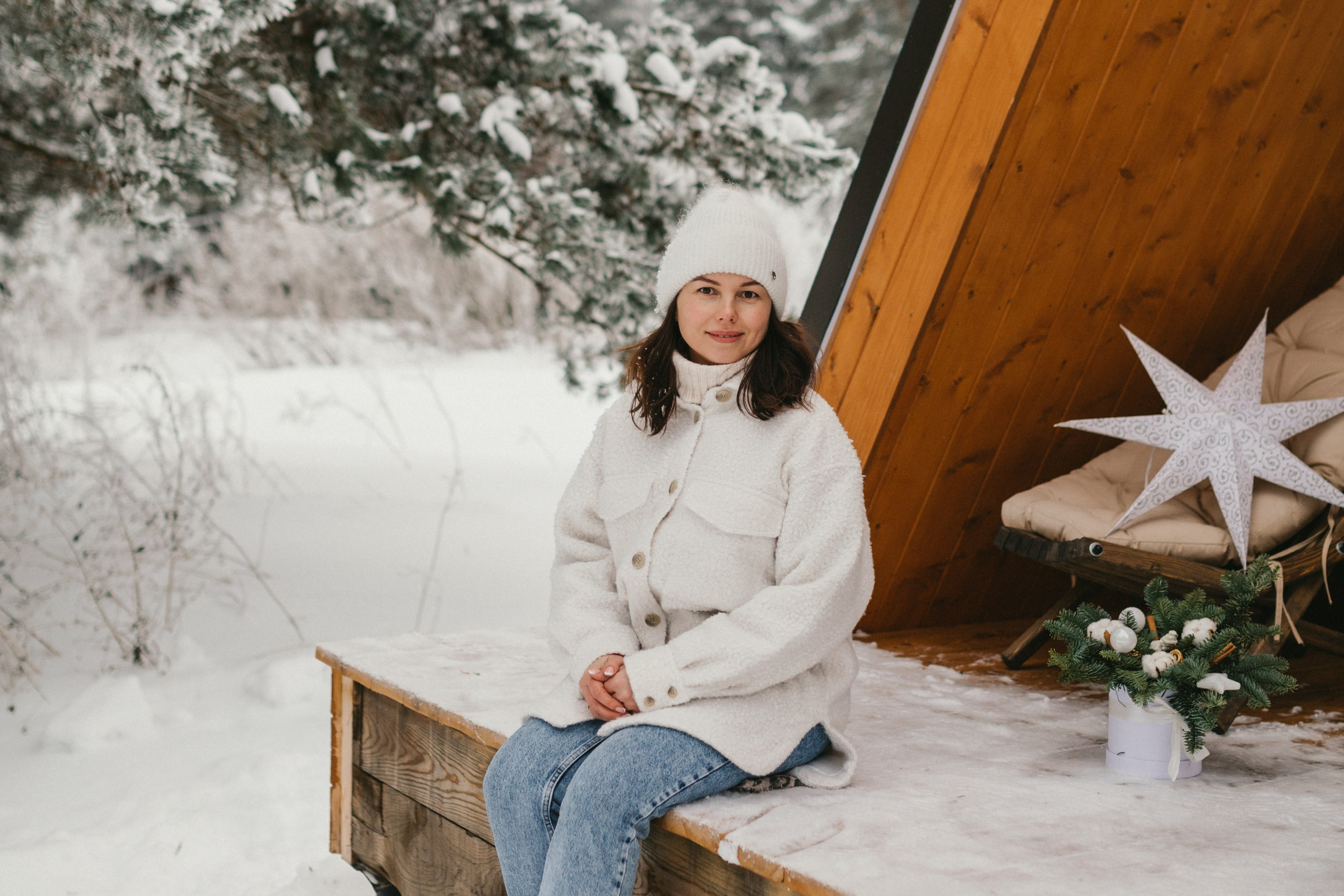 Новогодняя. Свадебный фотограф в Ярославле Алиса Тарасова