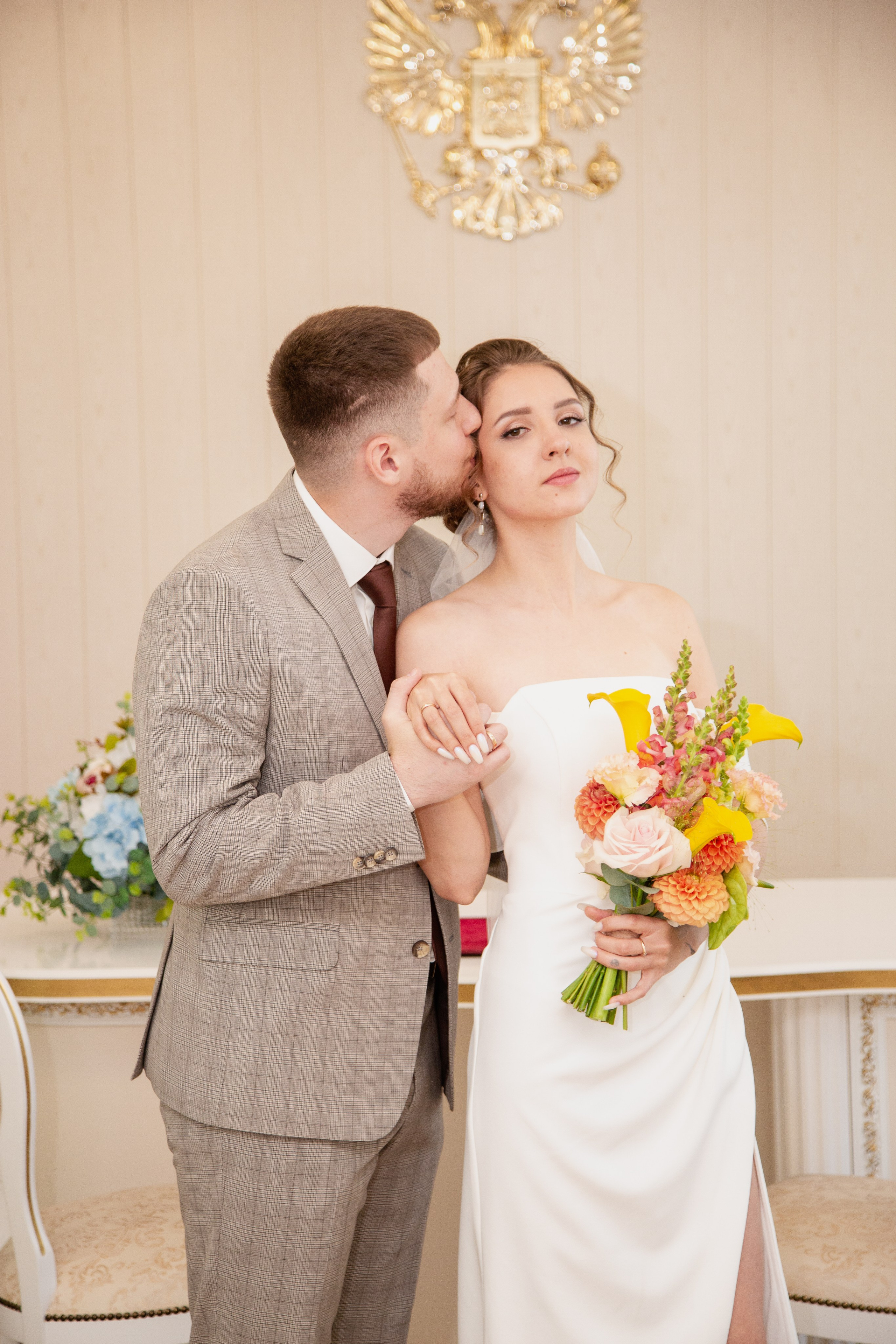 Алексей и Екатерина. Фотограф в Москве и Московской области Голубева Анастасия