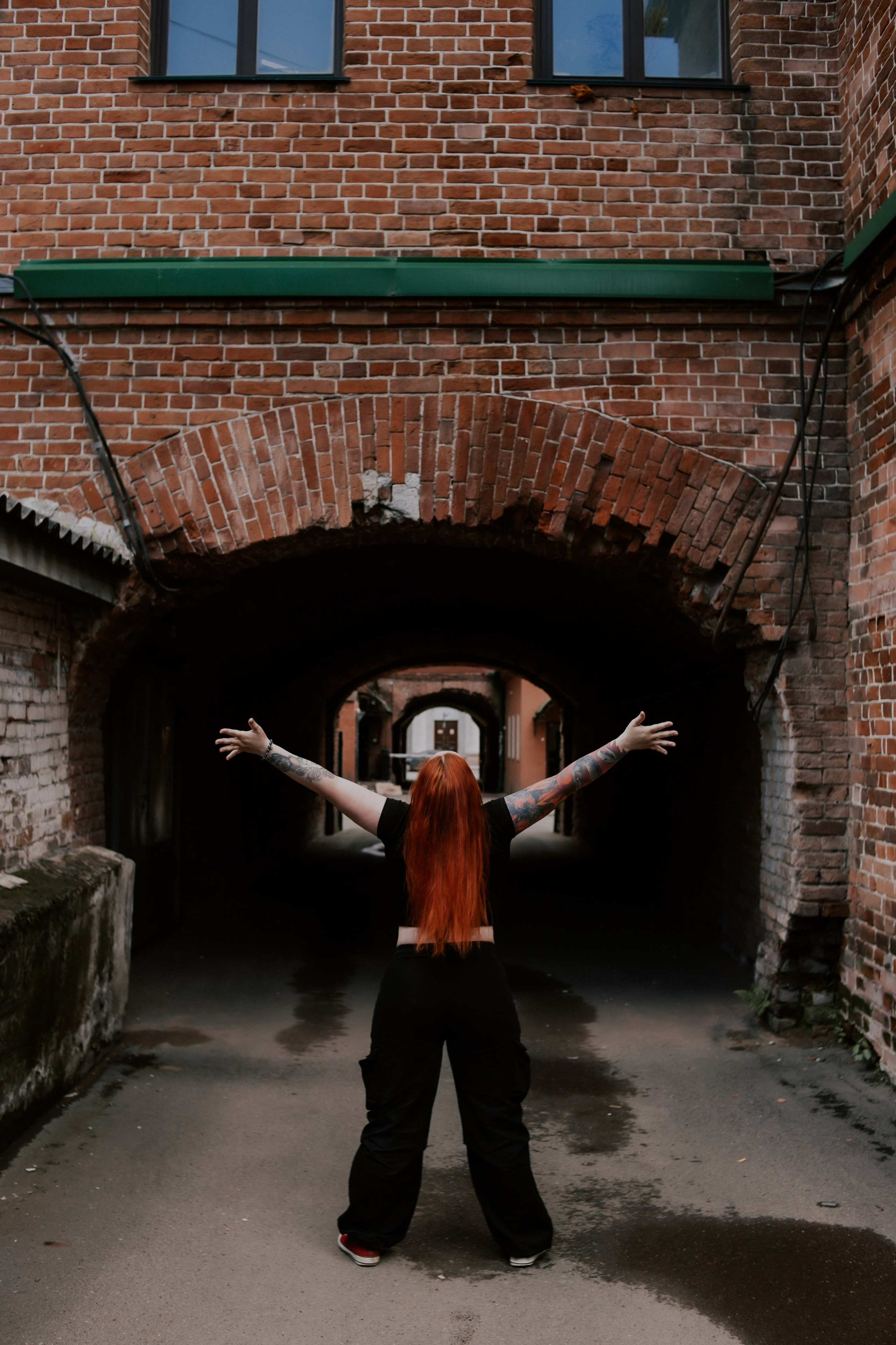 Ася. Фотограф Регина Крикунова г. Красноярск