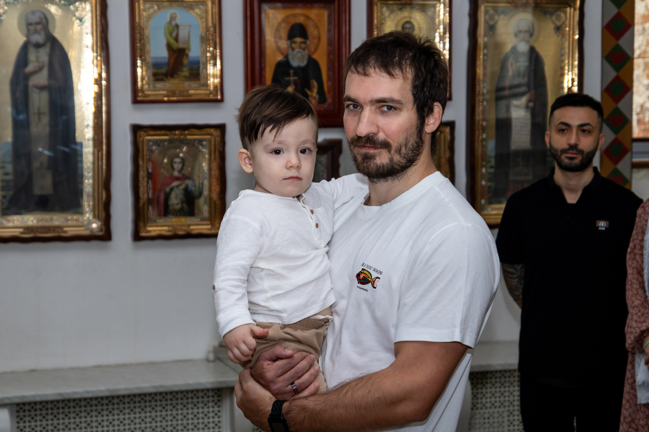 Храм Казанской иконы Божьей Матери. Фотограф в Самаре Алексей Головачёв