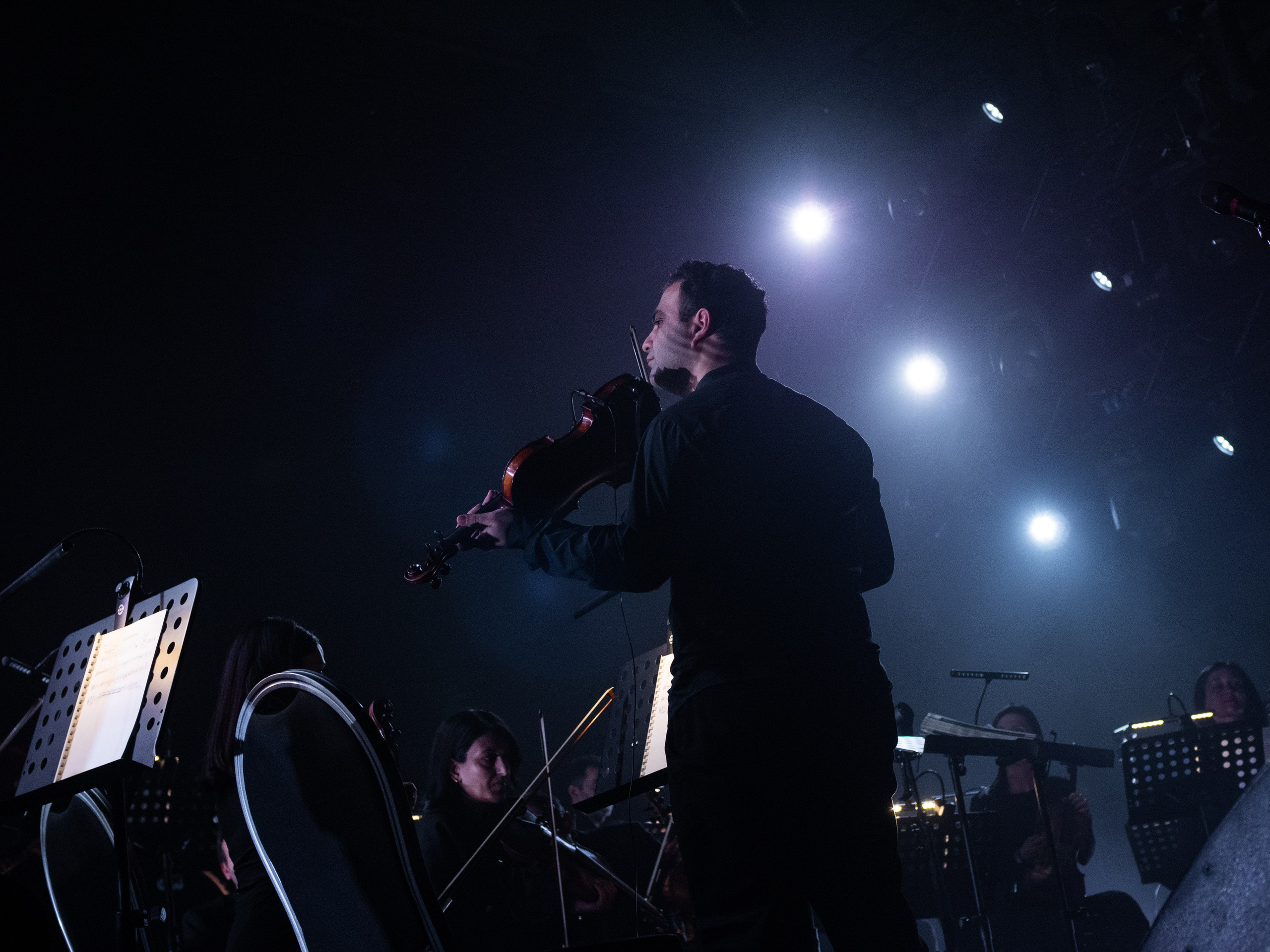 Группа Би-2. Ереван. Фотограф Ольга Махалова — Санкт-Петербург, Москва, Нижний Новгород