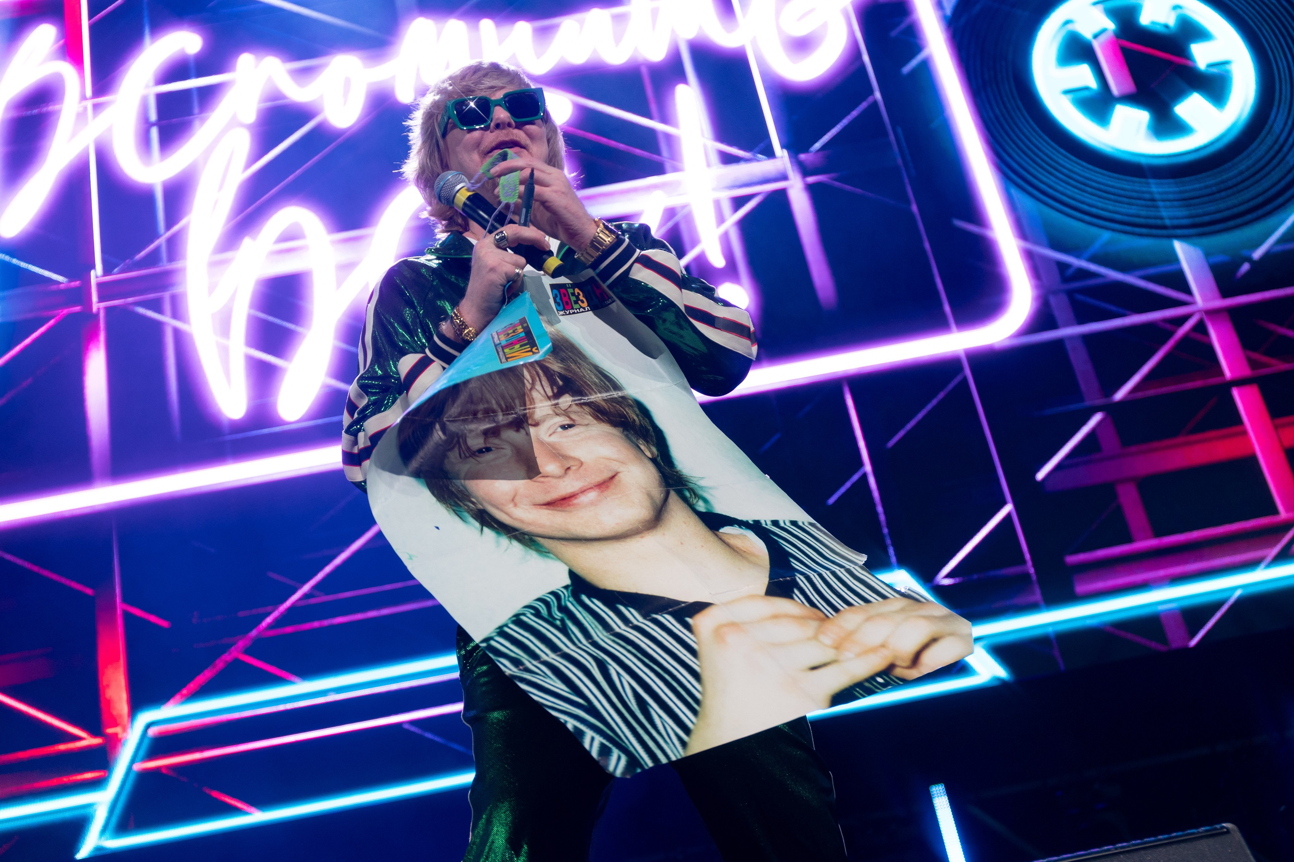 Иванушки International, Live Арена. Фотограф Ольга Махалова — Санкт-Петербург, Москва, Нижний Новгород