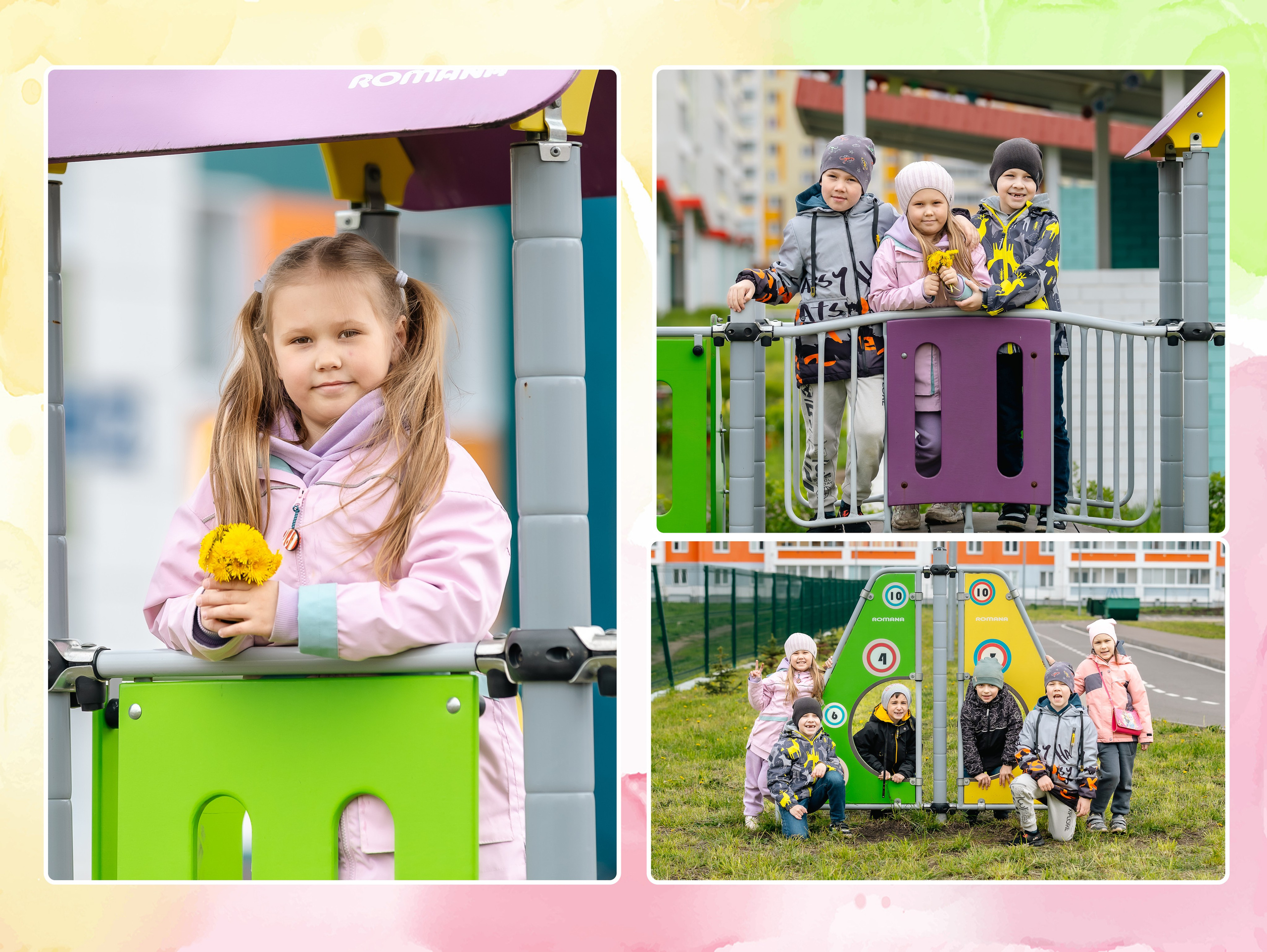 Волшебный замок. Выпускные альбомы Набережные Челны