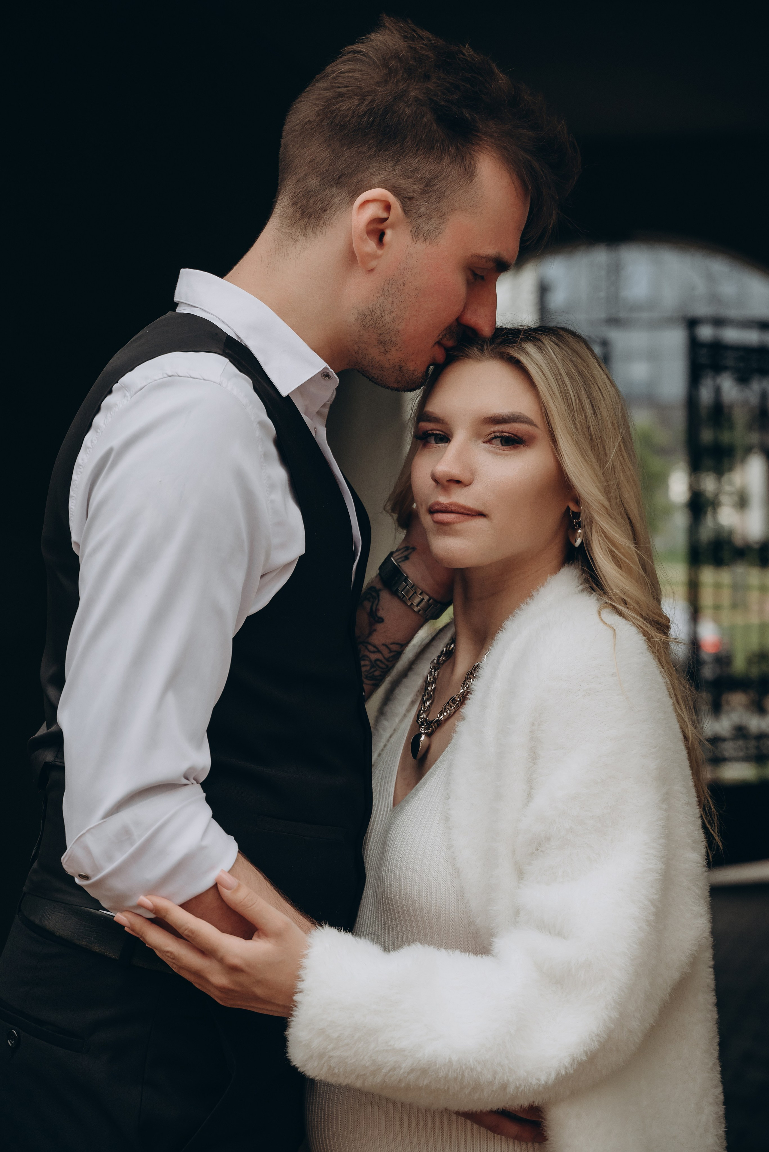 Даша + Кирилл. Фотограф в Дзержинске Наташа Баева