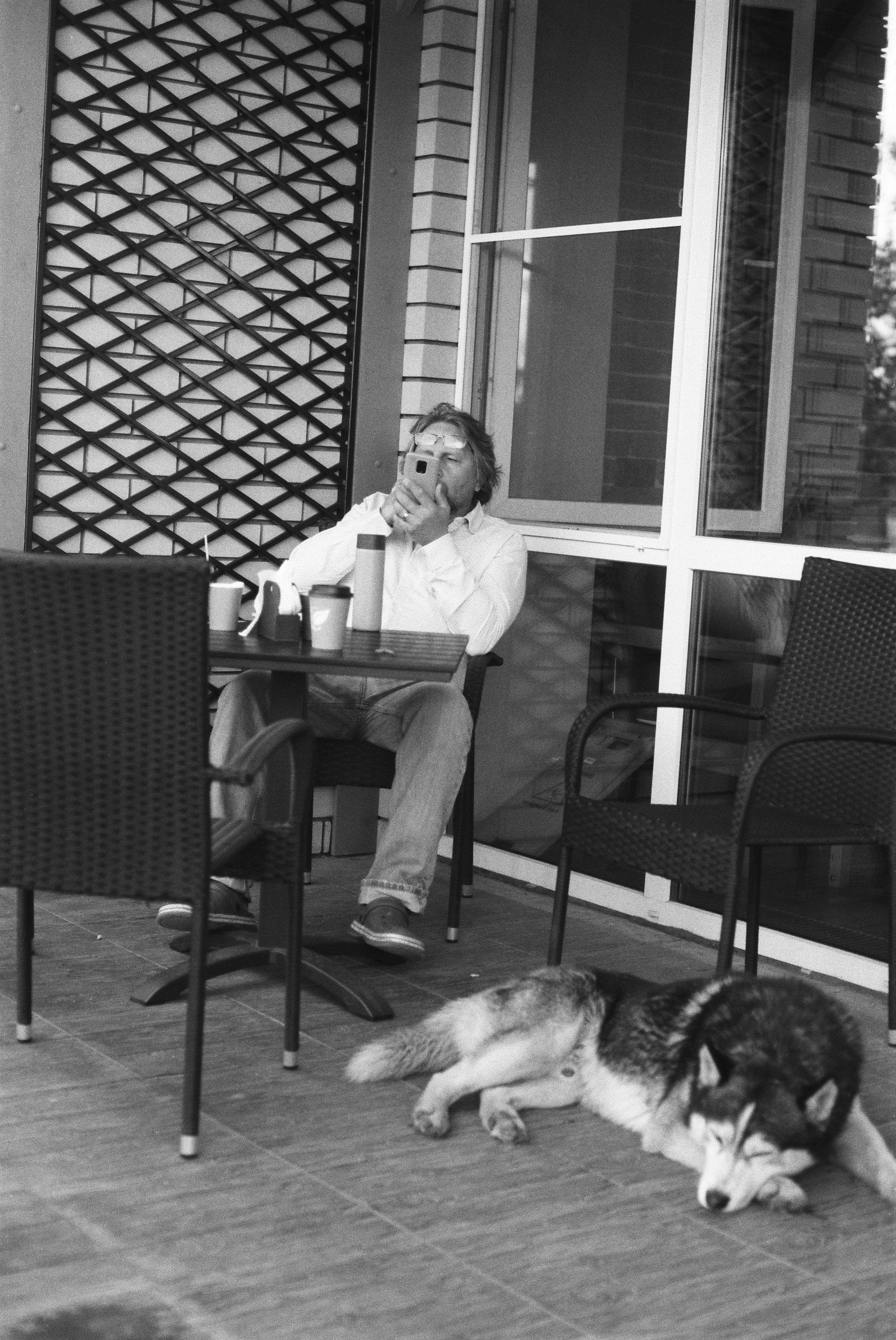 LIFE. Zheltokhov Egor