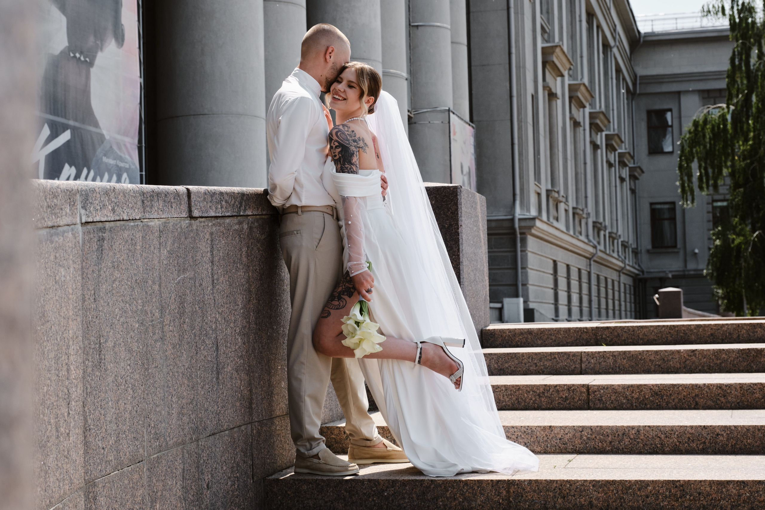 Виктория & Владислав. Фотограф в Самаре Татьяна Дубаносова