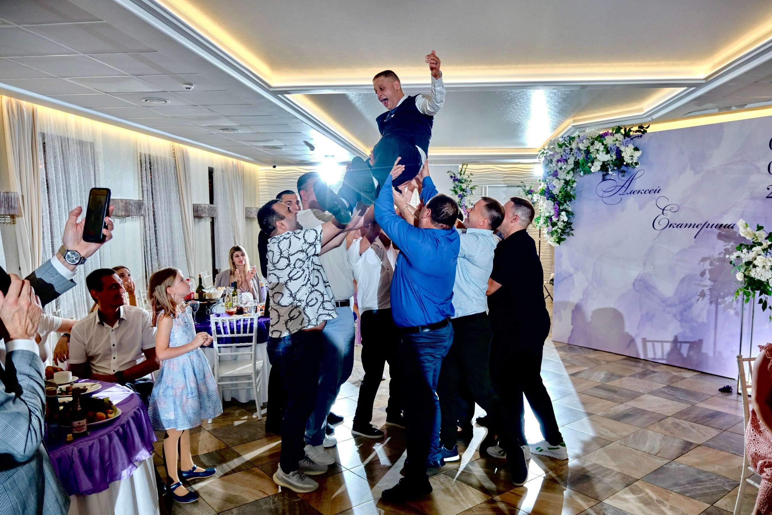 Екатерина & Алексей. Фотограф в Самаре Татьяна Дубаносова