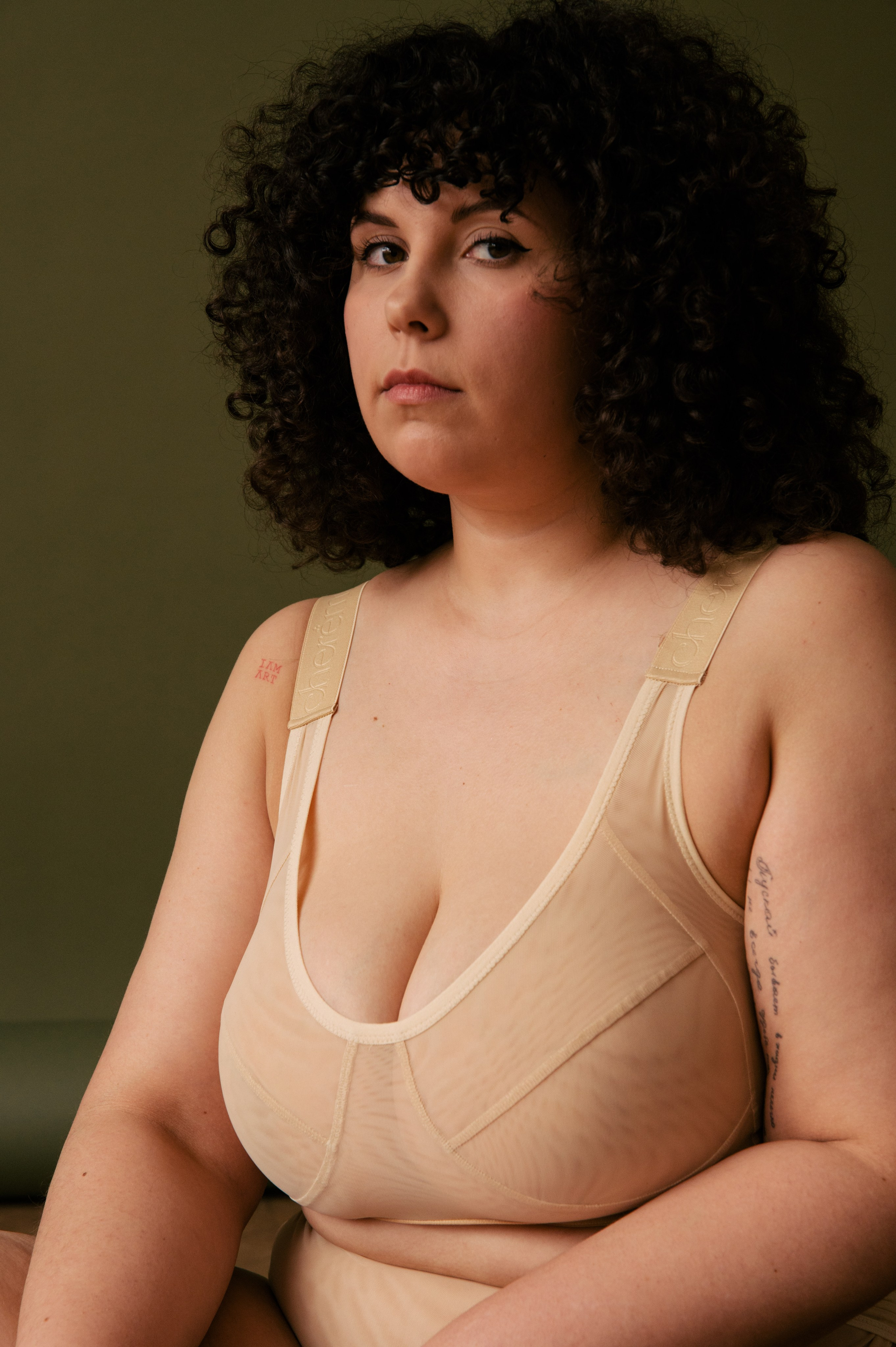 Valeria. Art-photographer Ira Wind