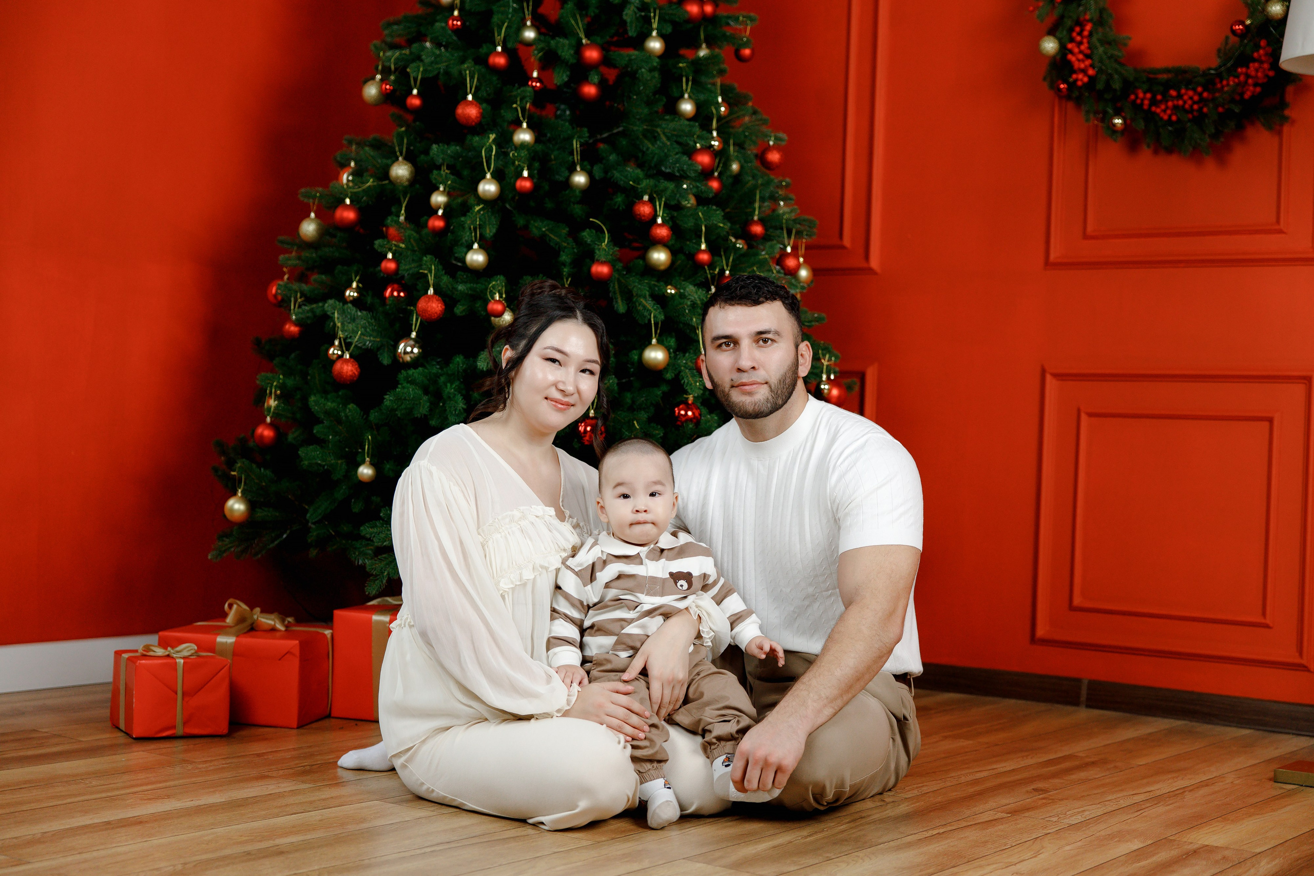 СЕМЕЙНАЯ ФОТОСЕССИЯ. ФОТОСТУДИЯ GALLERY