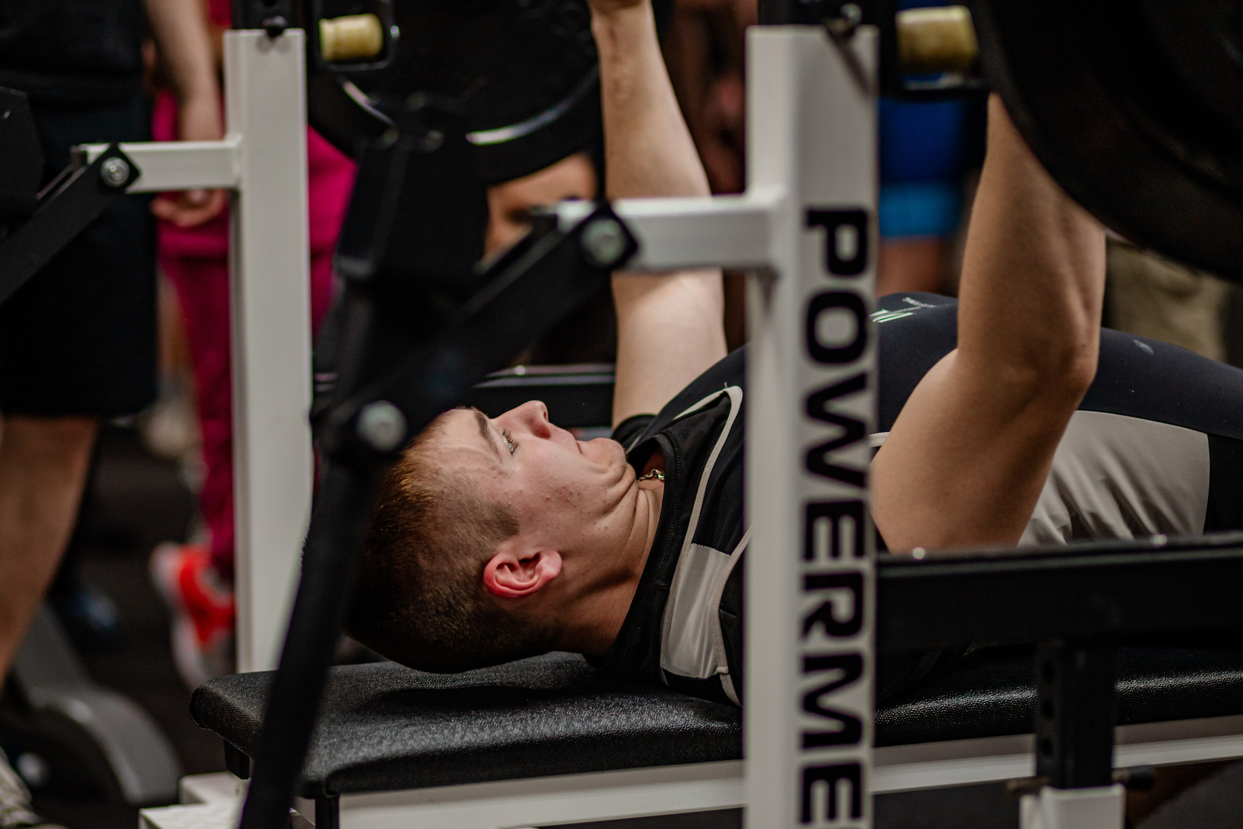 Жимовой турнир апрель'25. Фотограф Неверова Катерина