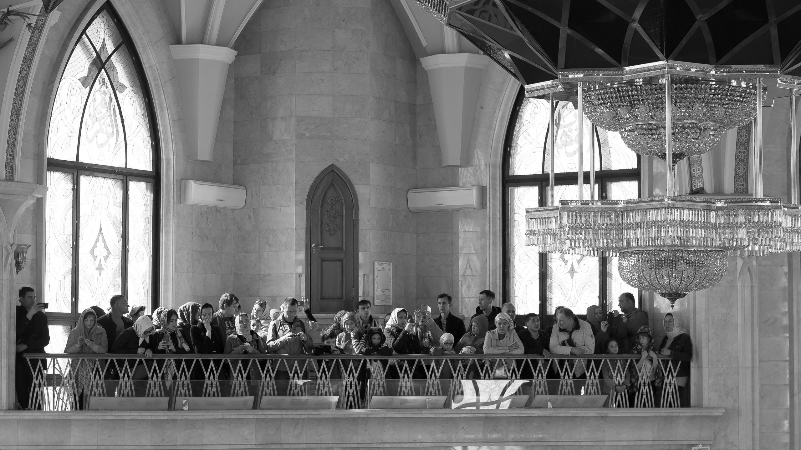 Russia, Kazan. Art Photographer