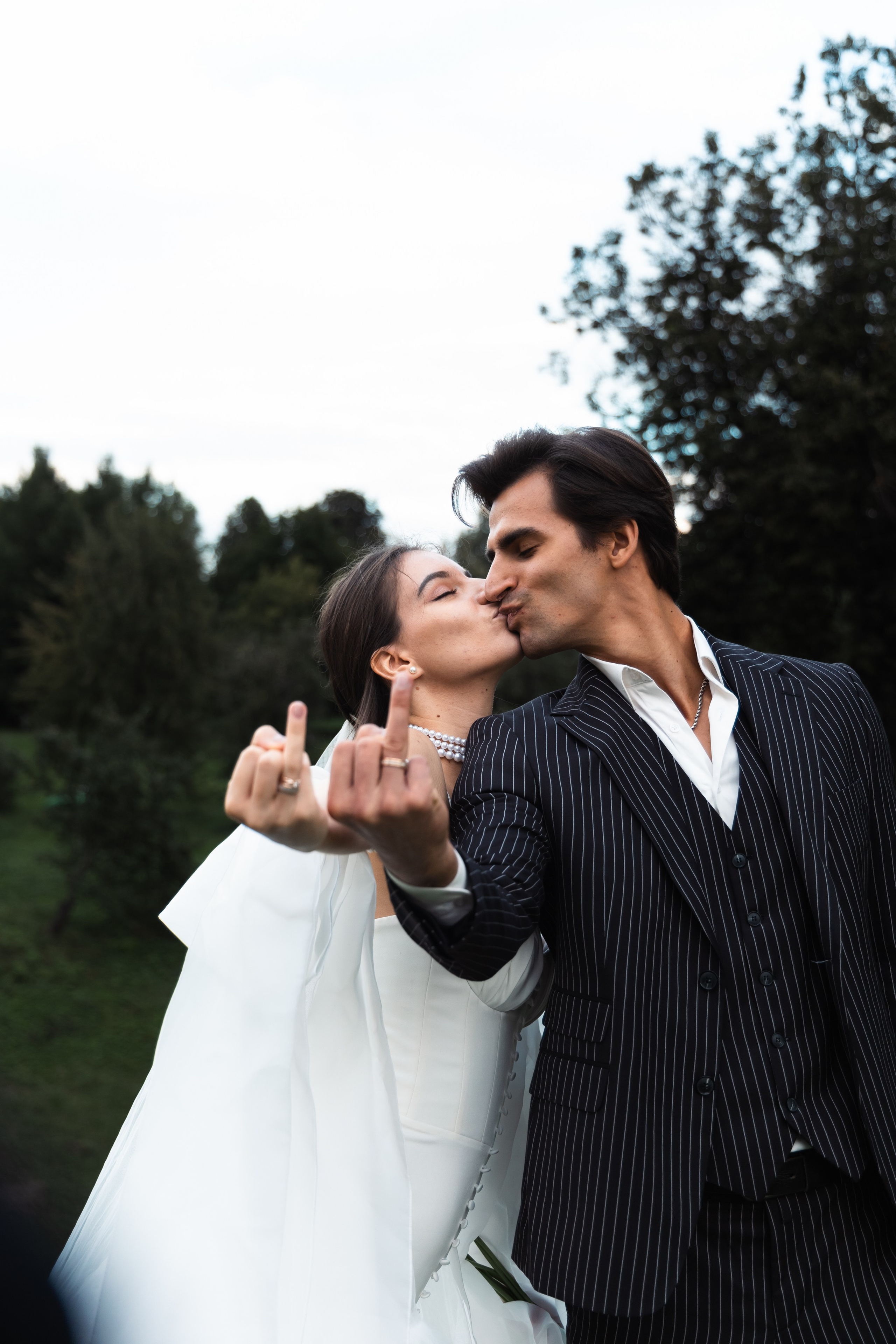 Свадебные съёмки. Фотограф в Москве и Московской области Елизавета Макарова