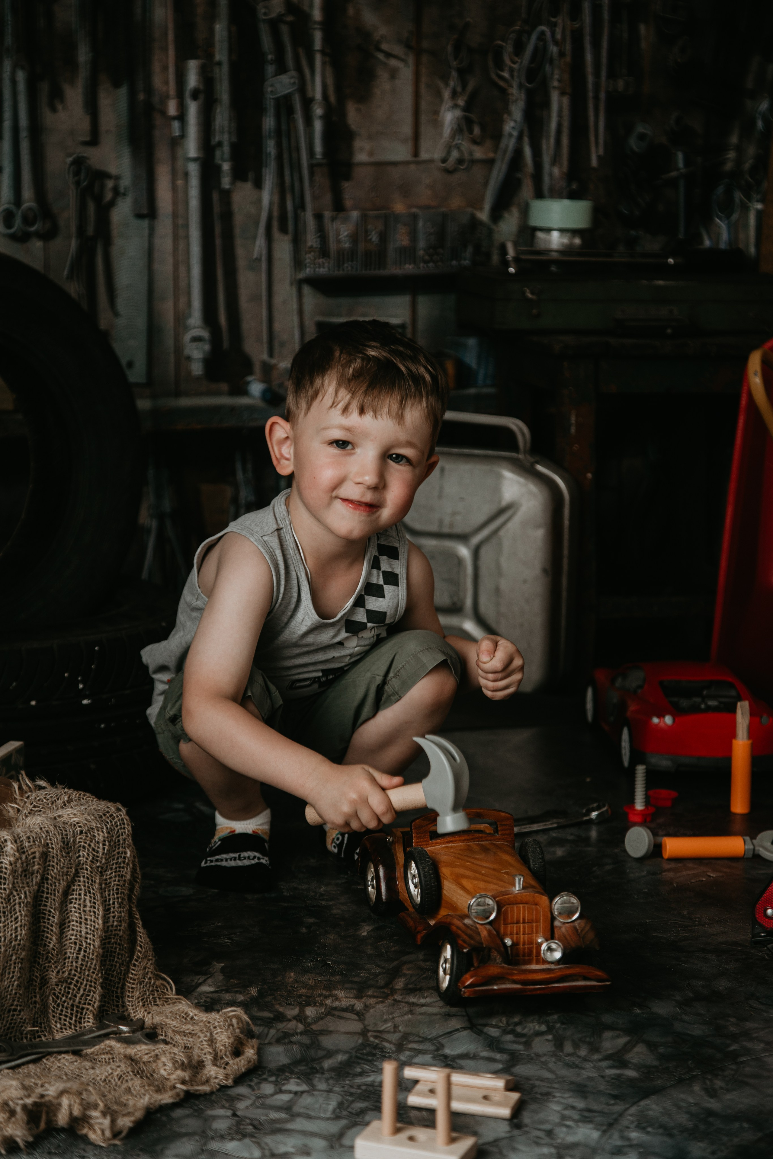 Детский фотограф Ульяновск