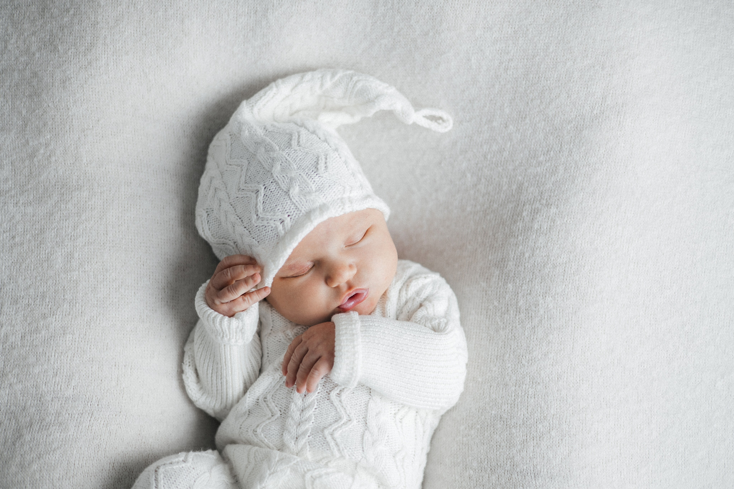 Настя, пакет «Стандарт», 13 дней. Фотограф новорождённых Екатерина Боброва. Ульяновск