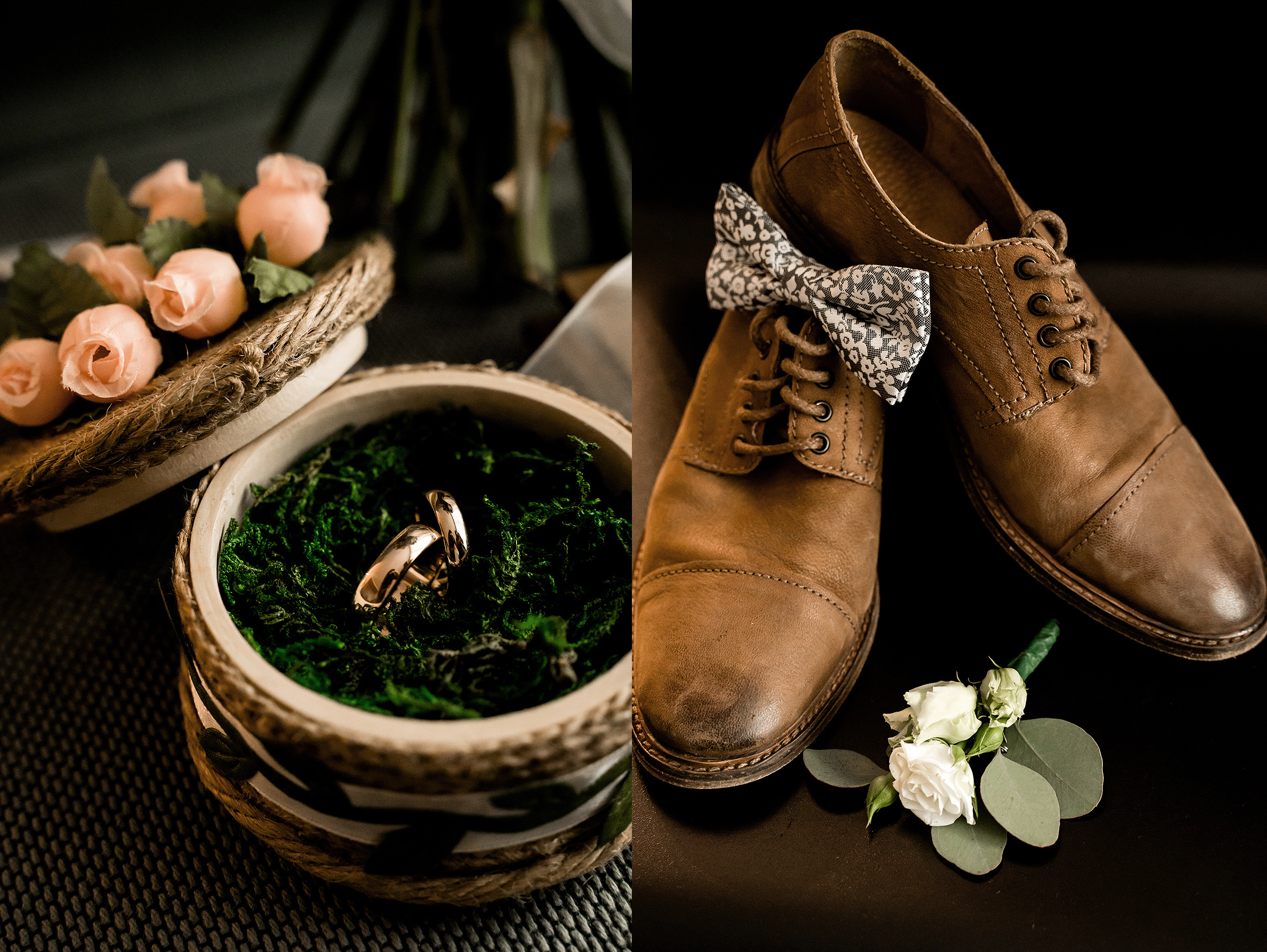 Юлия и Егор. Свадебный фотограф Екатерина Кузнецова