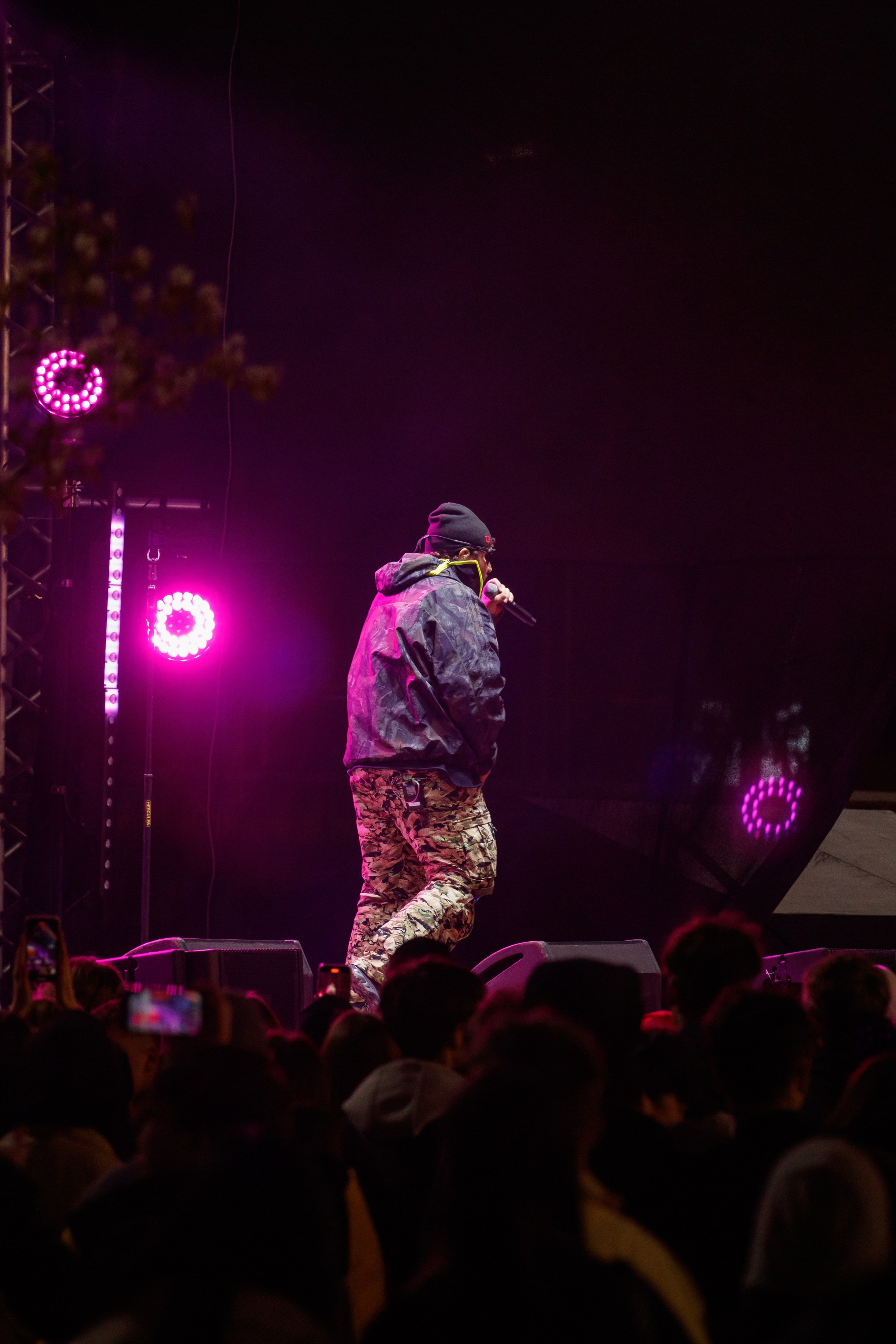 Thomas Mraz. Концертный фотограф