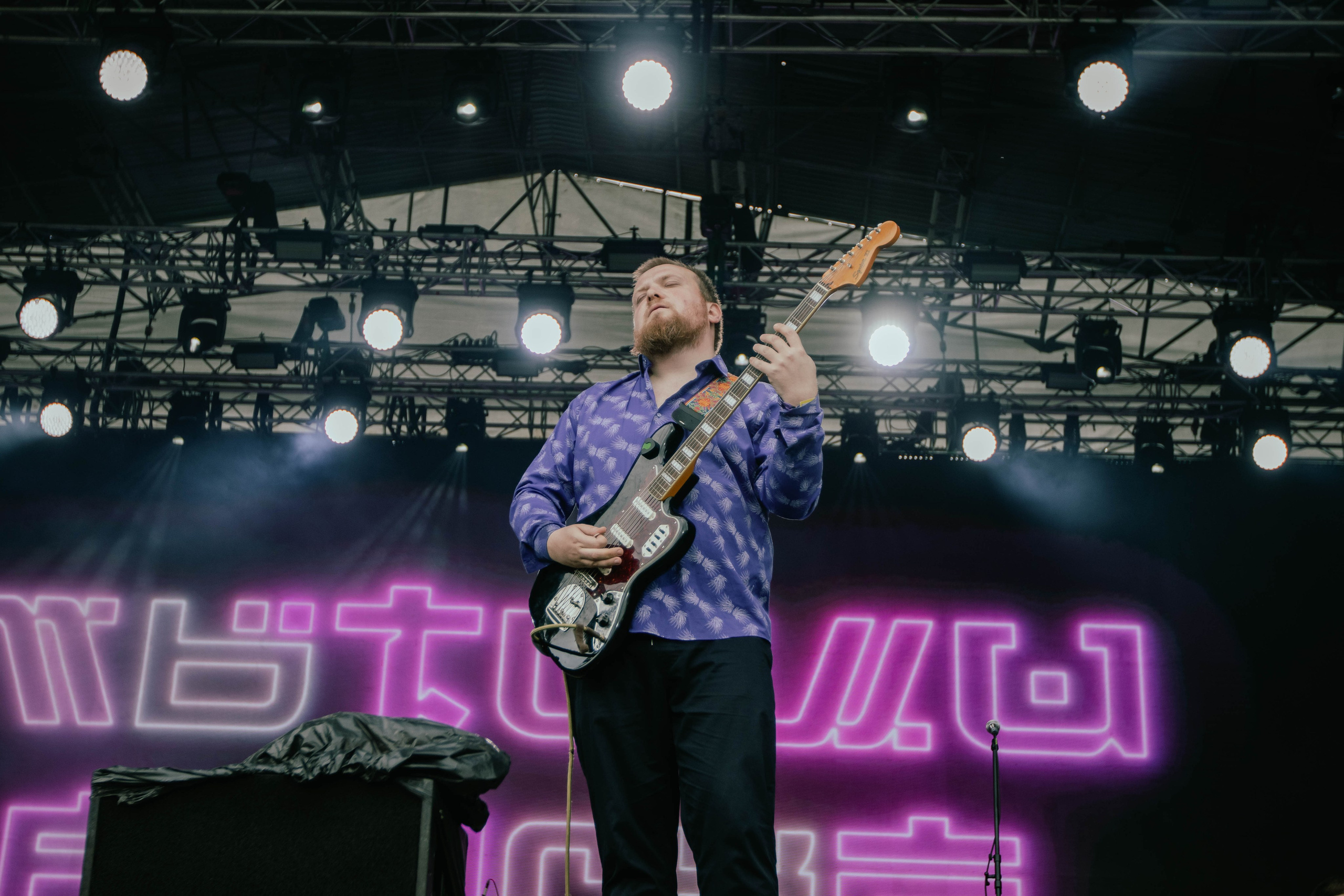 Мытищи в огне. Концертный фотограф