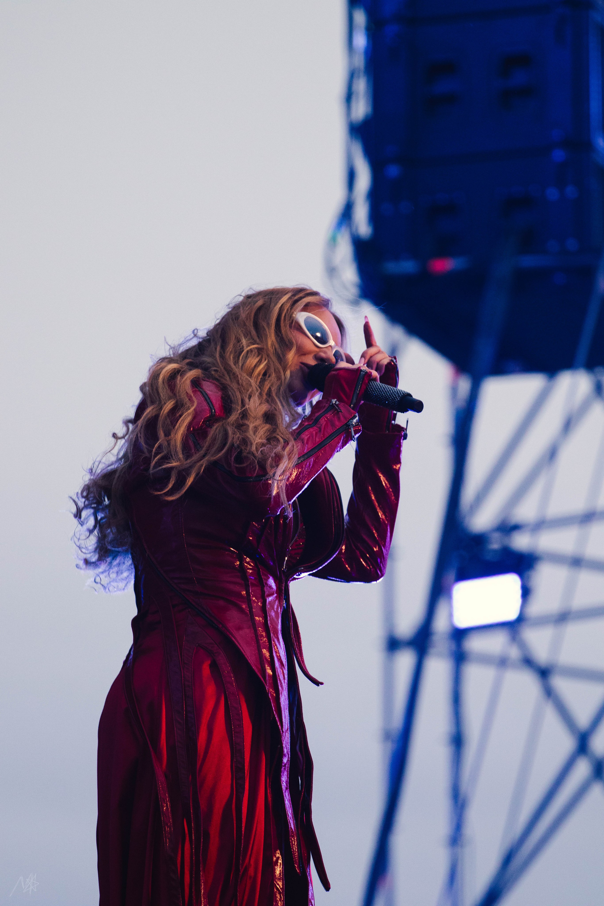 ANNA ASTI // VK фест Санкт-Петербург. Концертный фотограф