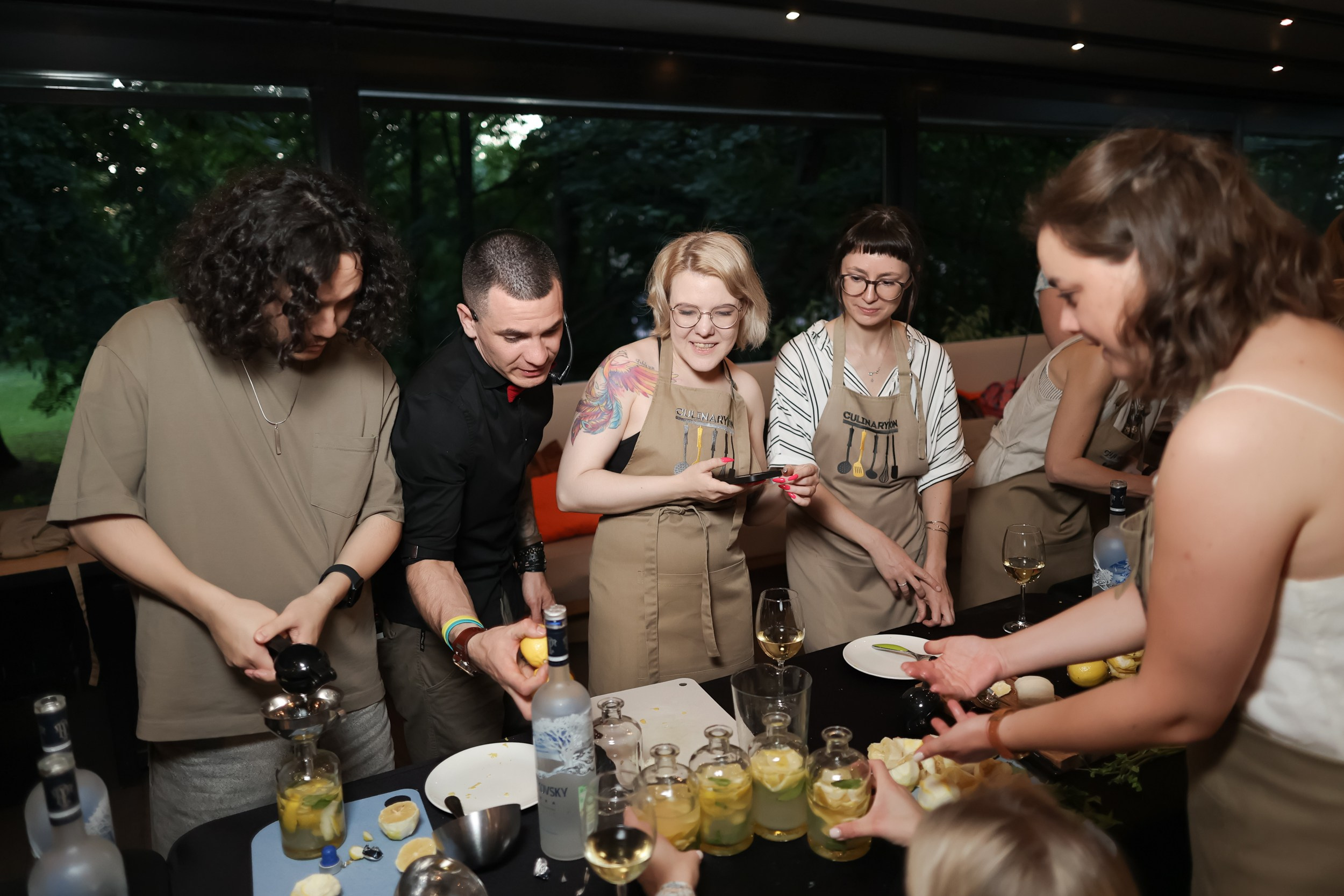 GG. Репортажный фотограф видеограф в Москве Ольга Плаксина
