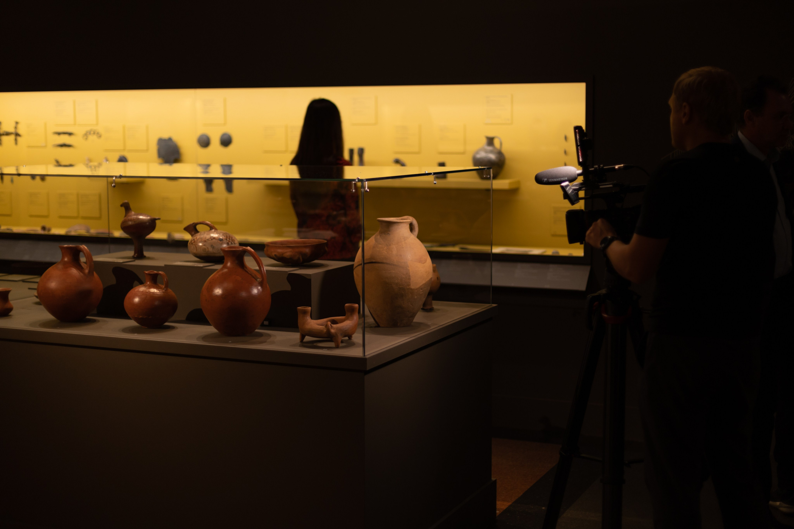 Пушкинский музей: открытие выставки Царству Урарту. Репортажный фотограф видеограф в Москве Ольга Плаксина