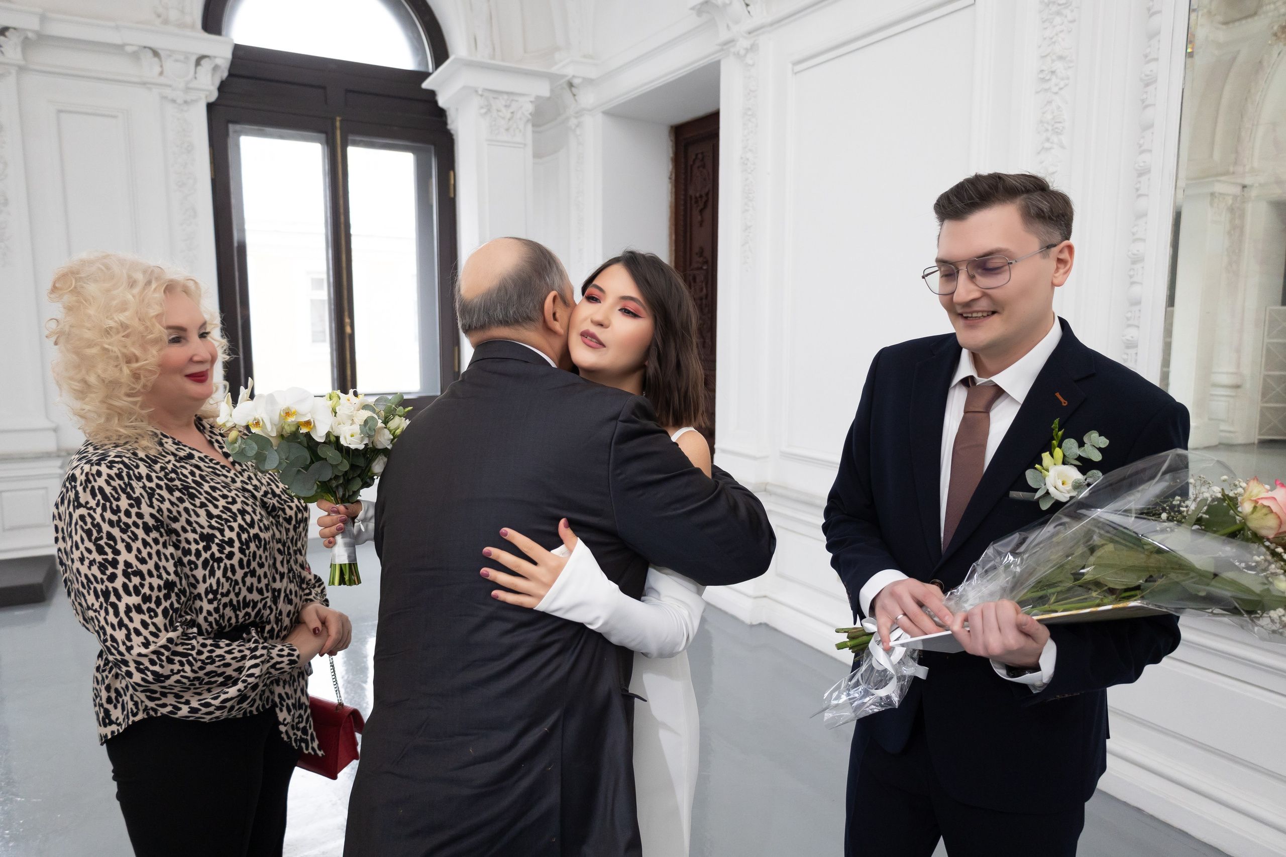 Свадьба Роман и Элина. Репортажный фотограф видеограф в Москве Ольга Плаксина