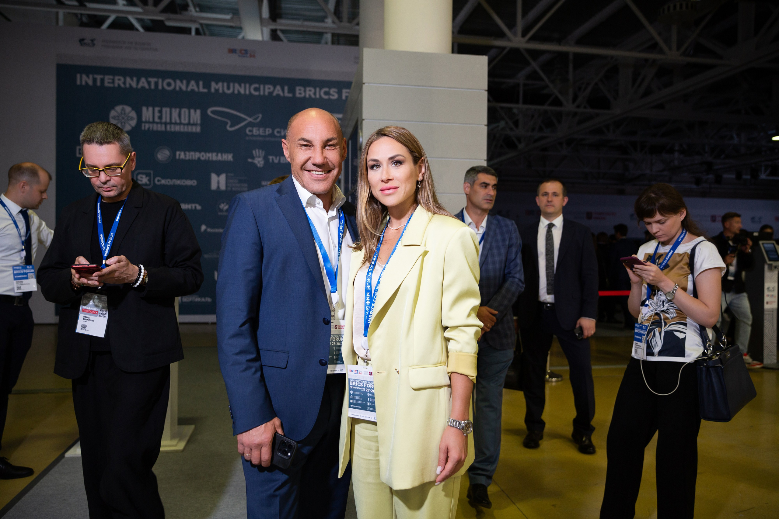 Брикс 2024. Репортажный Фотограф Александр Назаров. Москва и М.О