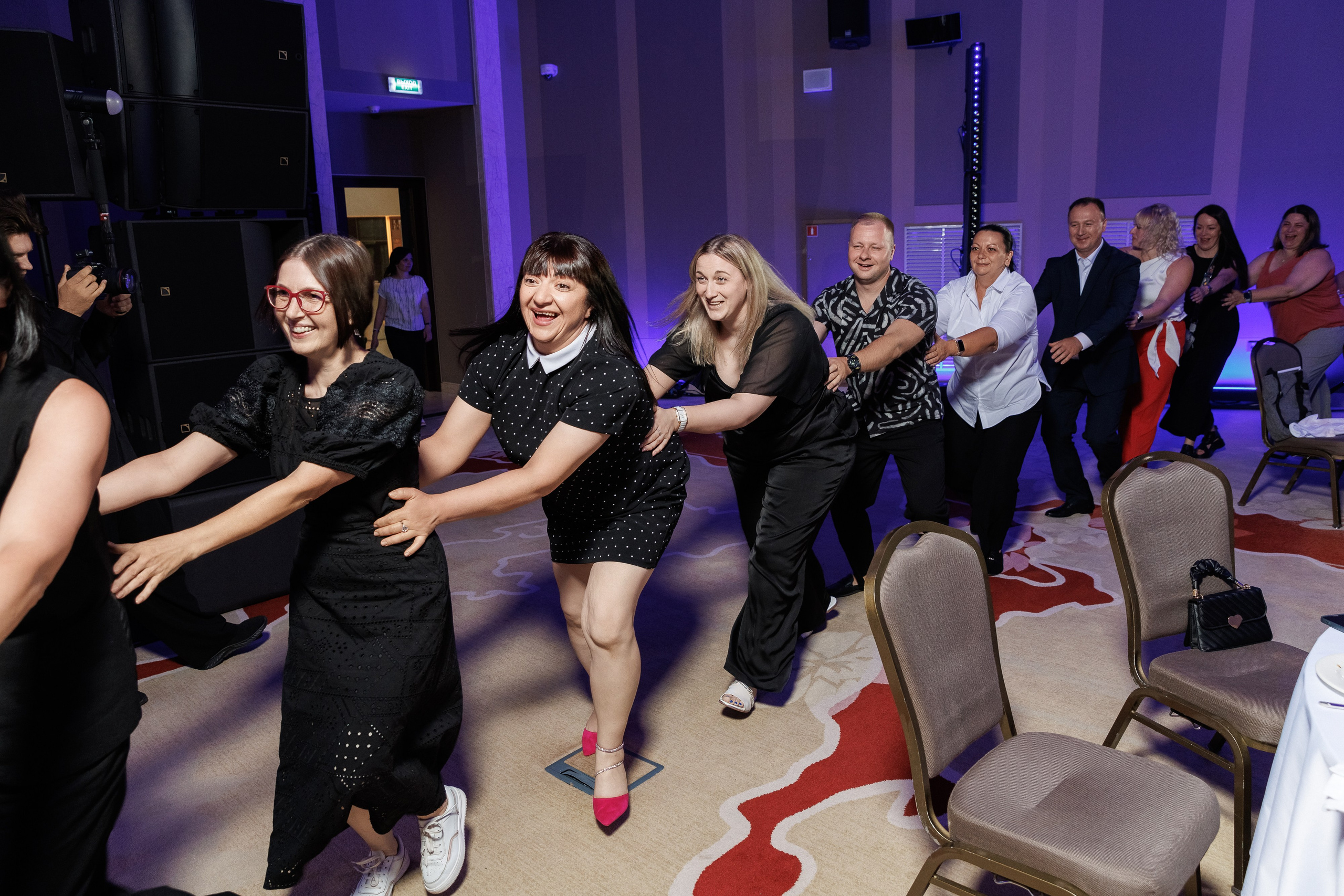 День Работника Торговли (Пятерочка) 2025. Репортажный Фотограф Александр Назаров. Москва и М.О