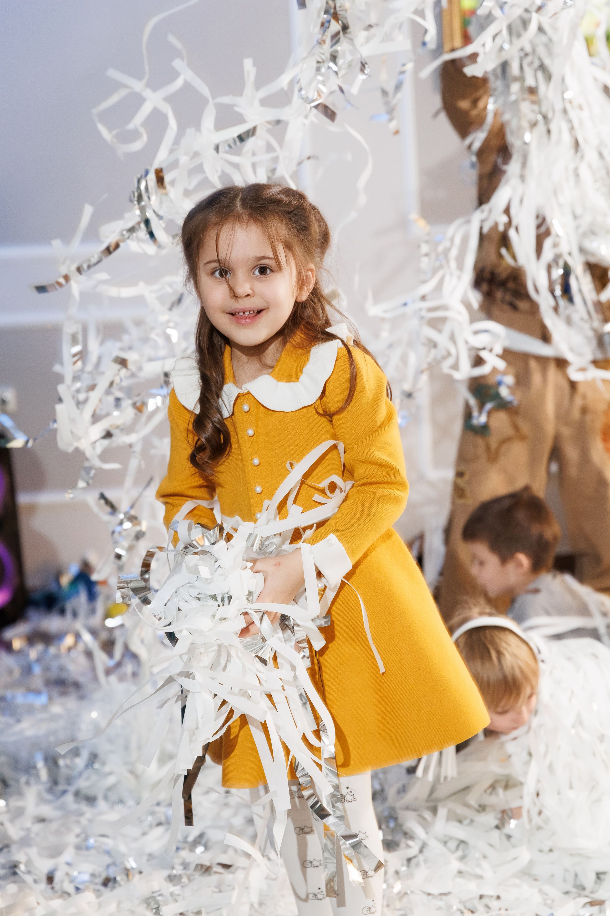 День Рождения Лёни 3 года