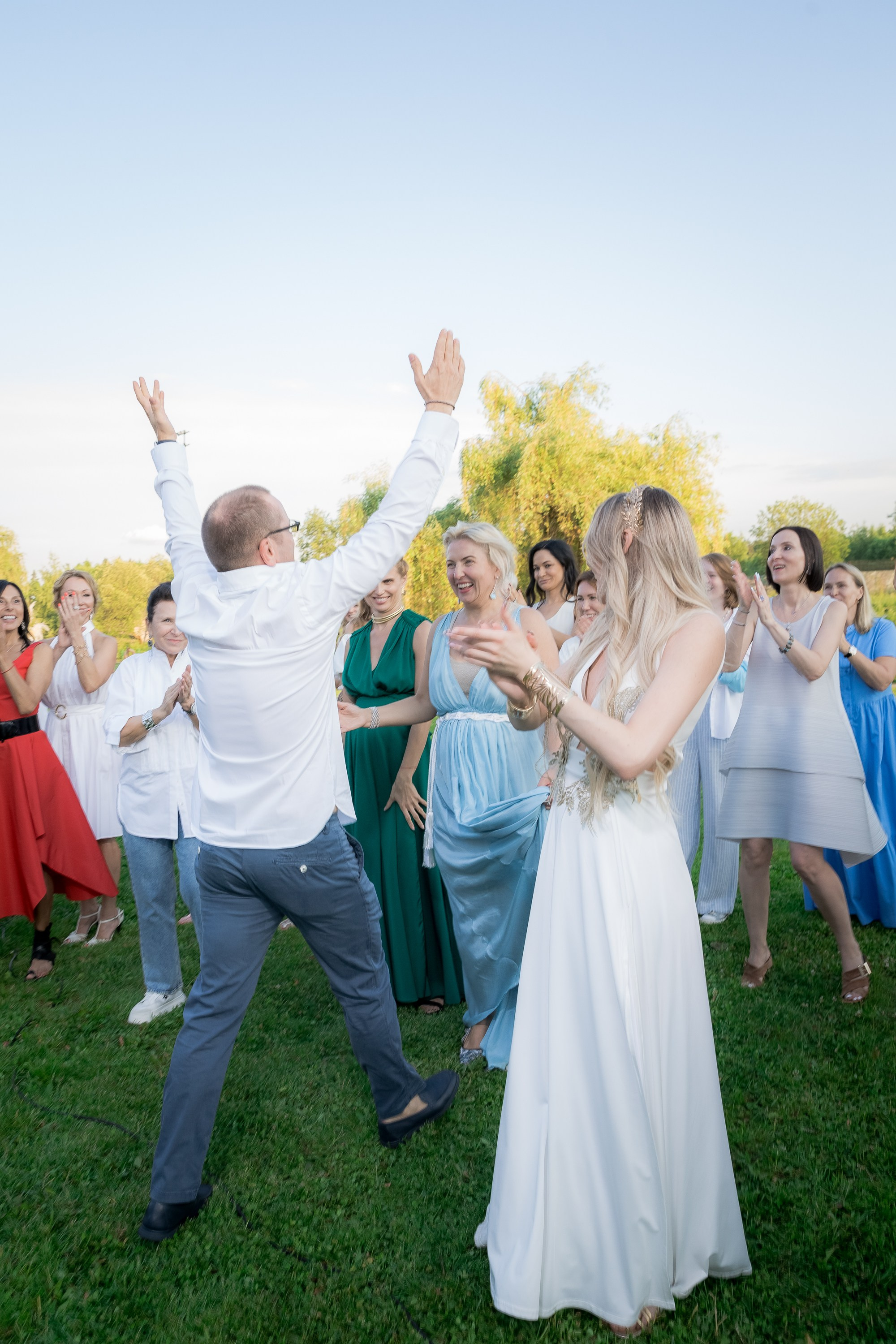 Частный Юбилей Наталья Москоу Кантри Клаб. Репортажный Фотограф Александр Назаров. Москва и М.О