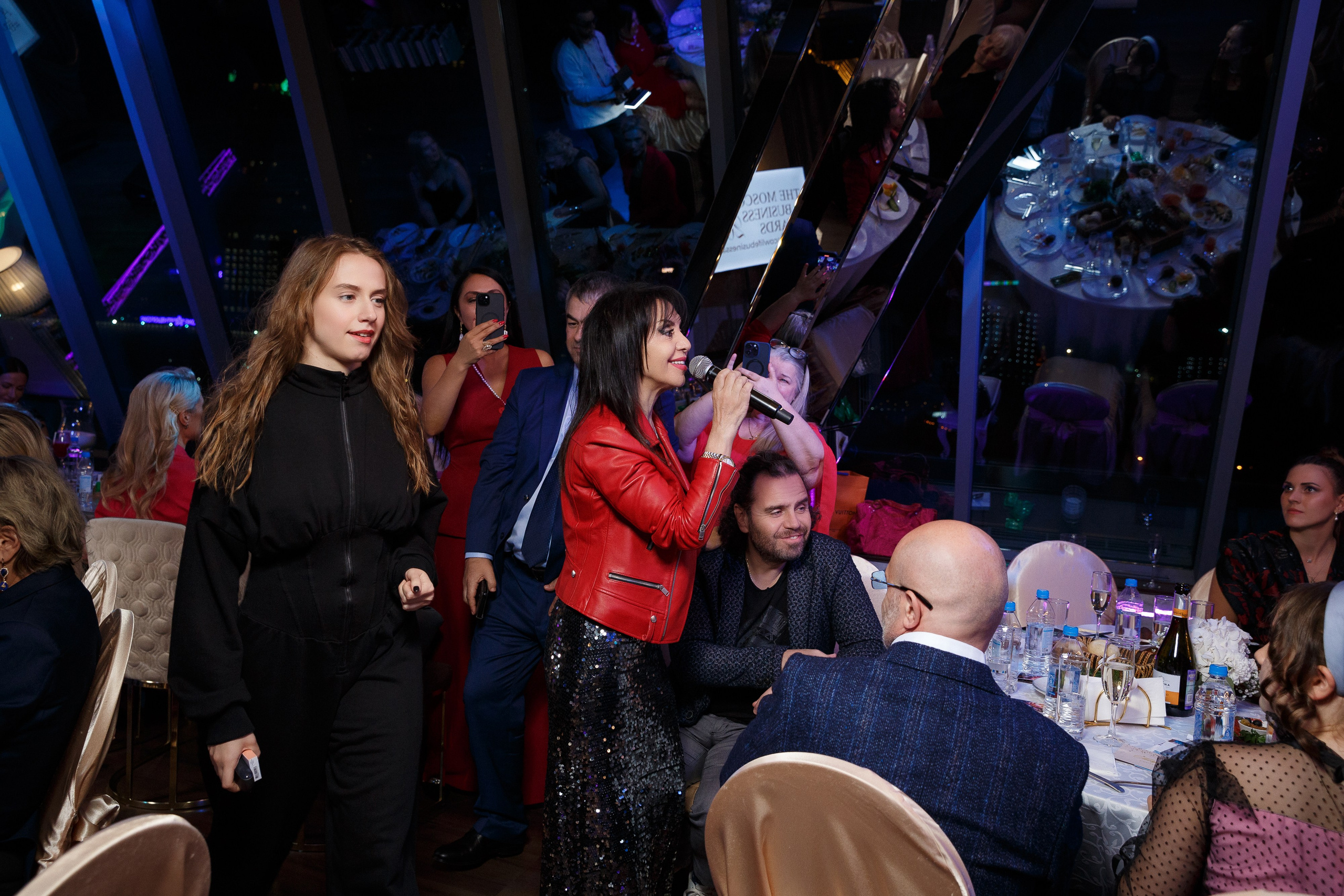 Премия The Moscow Life&Business Awards 2024. Репортажный Фотограф Александр Назаров. Москва и М.О