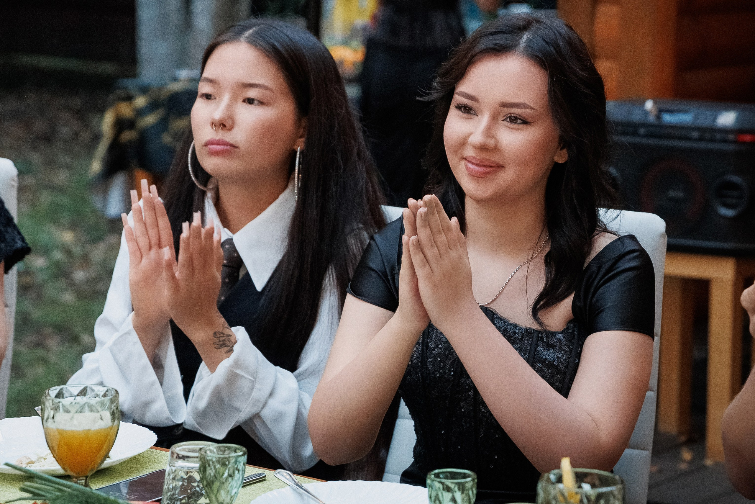 День Рождения Яси 18 лет